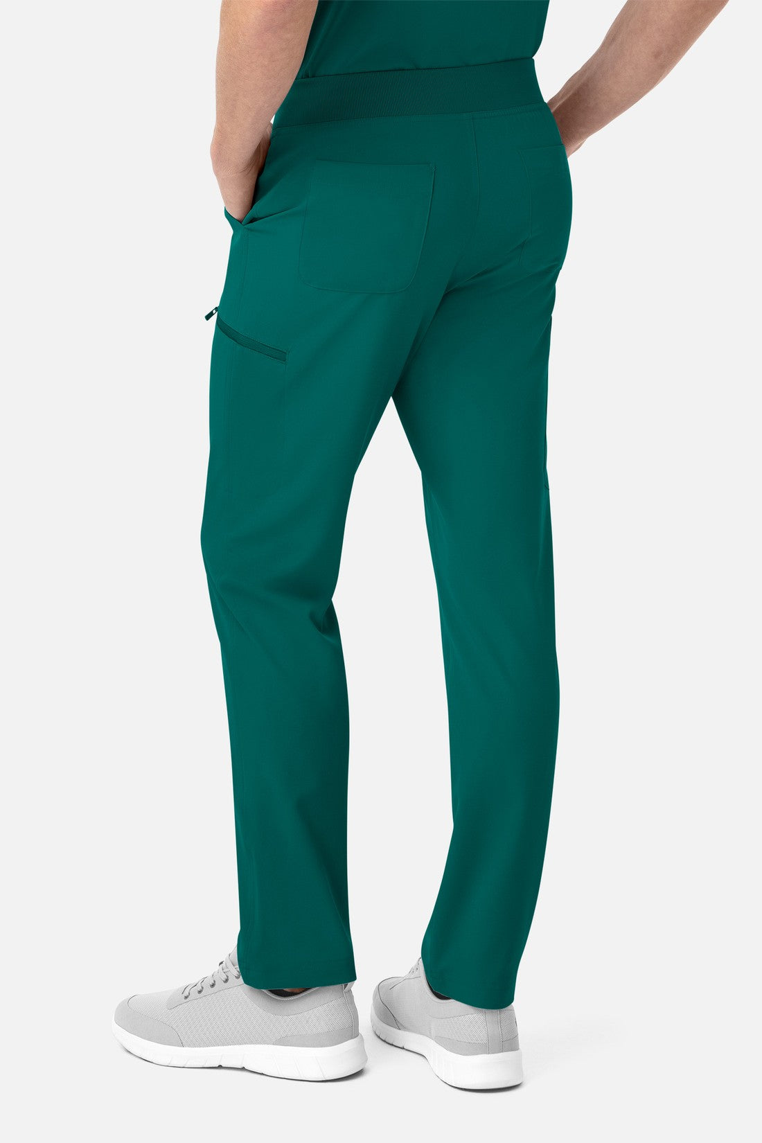 PANTALON HOMBRE IRG SCRUBS EPIC BY IRG 9851 - VERDE CAZADOR
