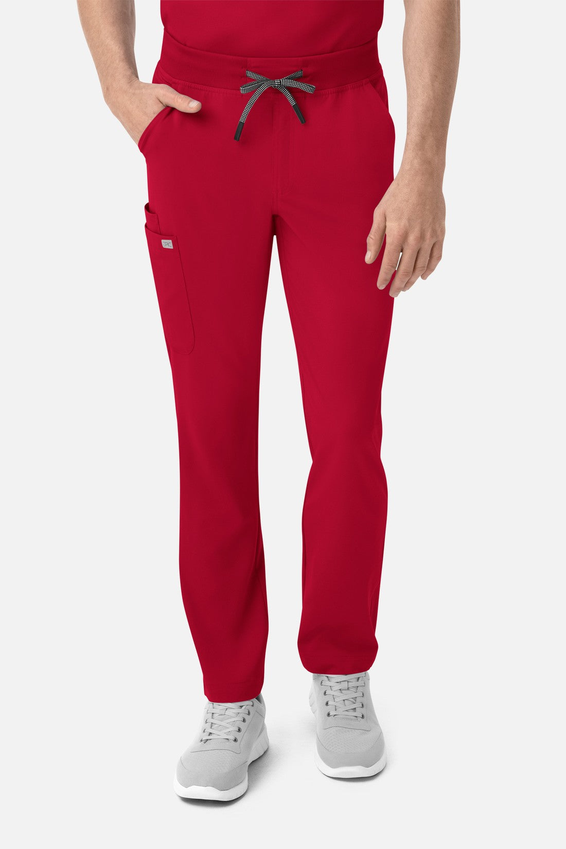 PANTALON HOMBRE IRG SCRUBS EPIC BY IRG 9851 - ROJO