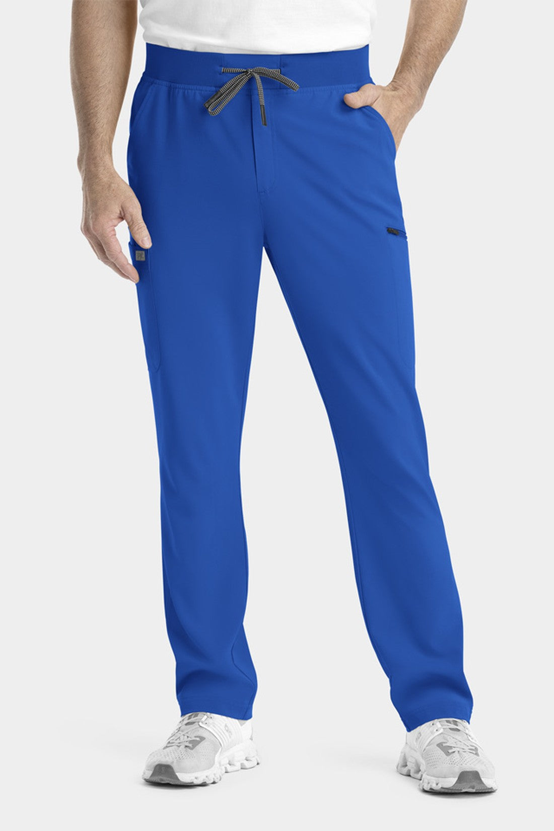 PANTALON HOMBRE IRG SCRUBS EPIC BY IRG 9851 - AZUL REAL
