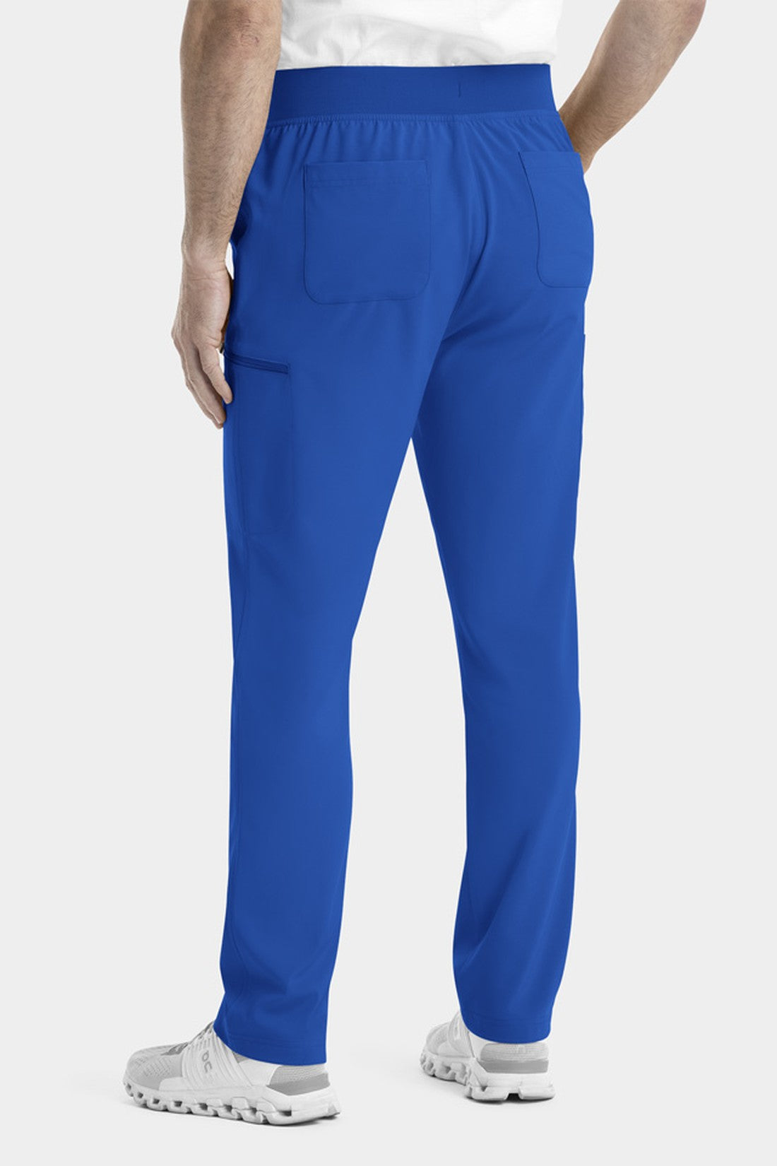 PANTALON HOMBRE IRG SCRUBS EPIC BY IRG 9851 - AZUL REAL