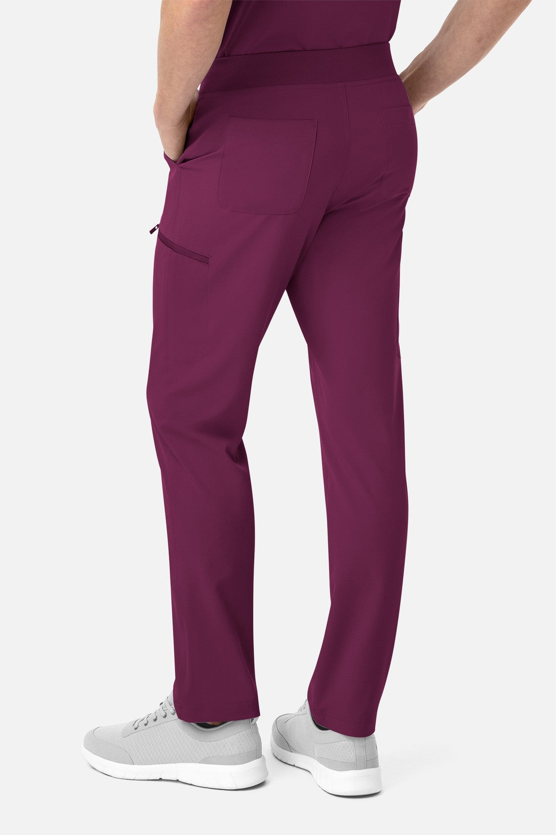 PANTALON HOMBRE IRG SCRUBS EPIC BY IRG 9851 - VINOTINTO
