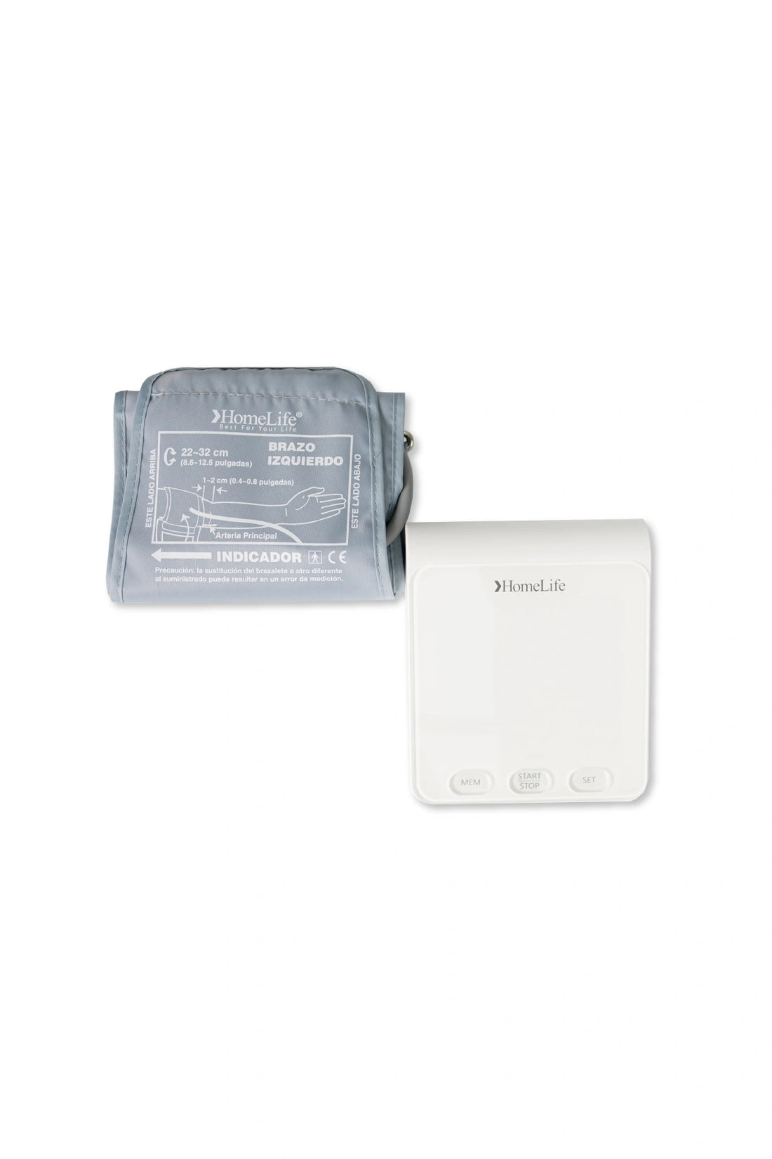 TENSIOMETRO DIGITAL DE BRAZO SLIM