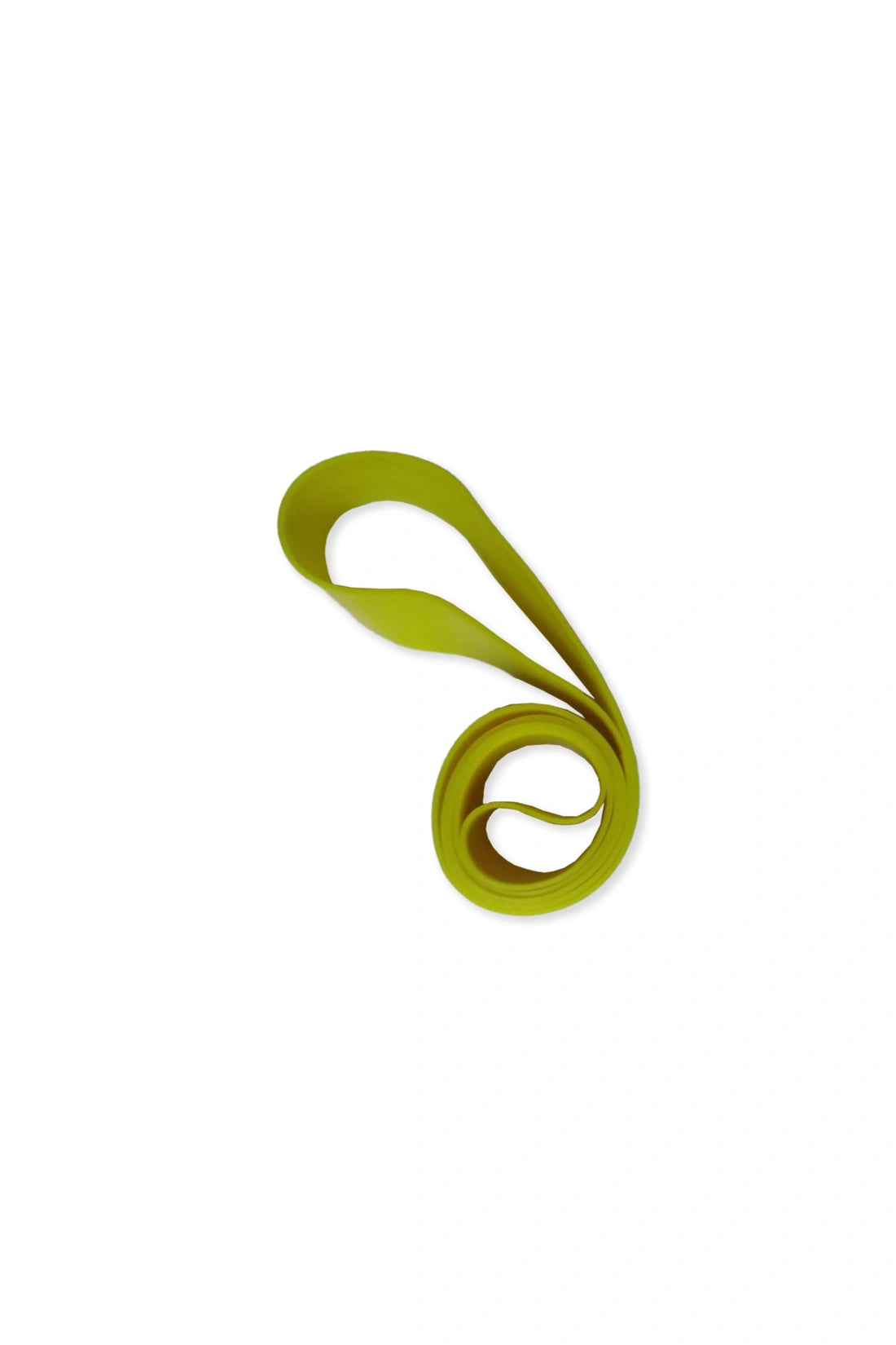 BANDA ELÁSTICA CERRADA AMARILLA (LOOP) F