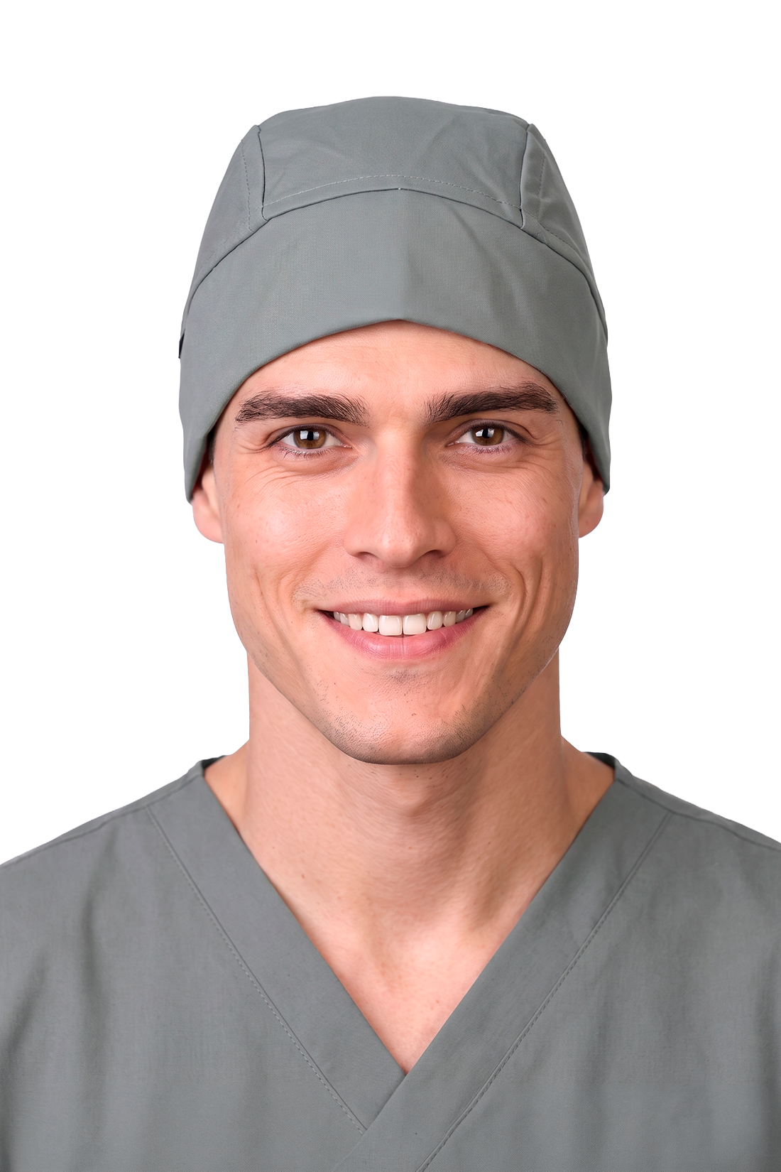 GORROS UNISEX HEALTH COMPANY 103.GQ.GRY