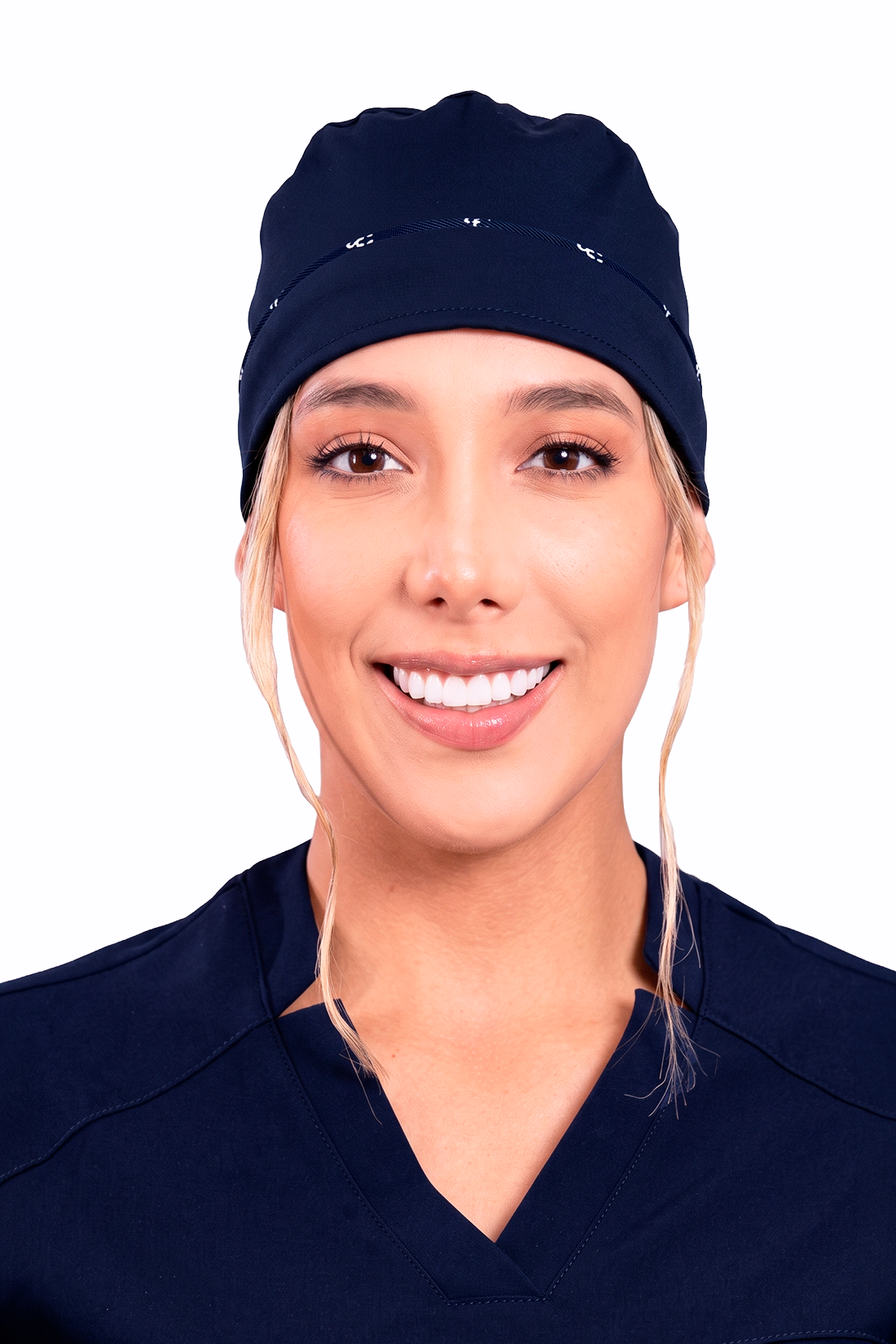 GORRO QUIRURGICO MUJER NAV