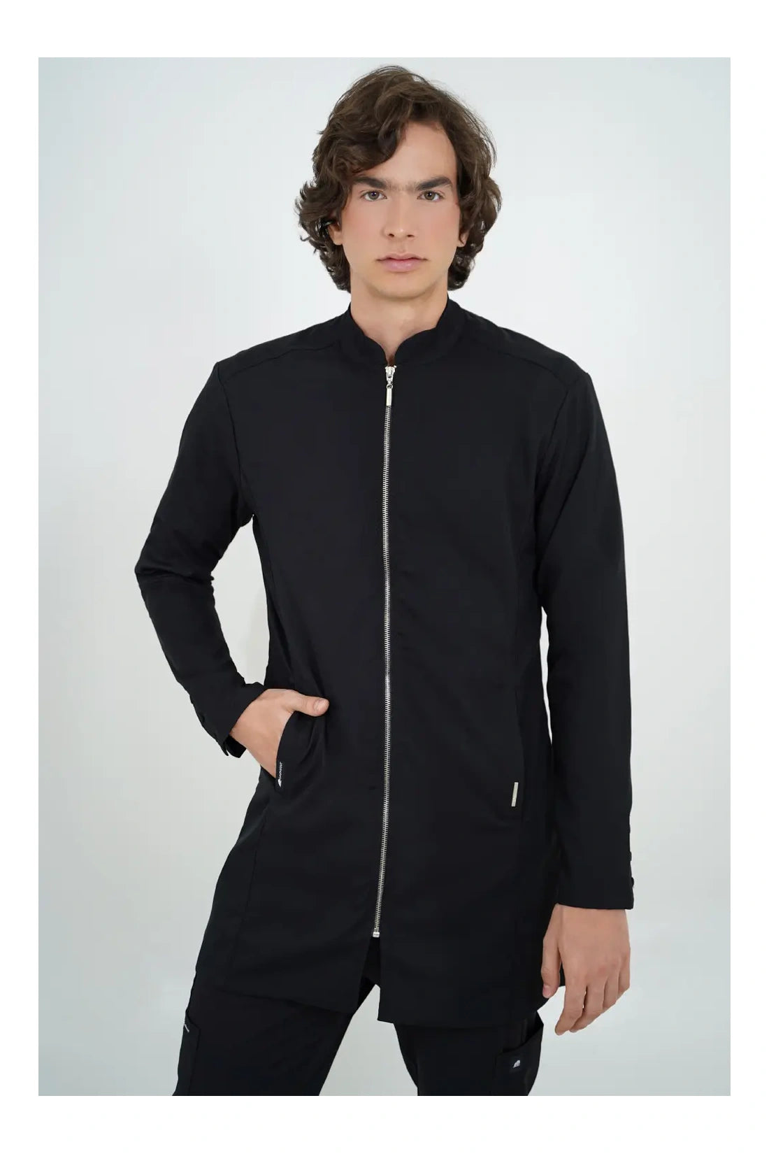 BATA MÉDICA HOMBRE GAPHANT FRESH FTH.B.AF