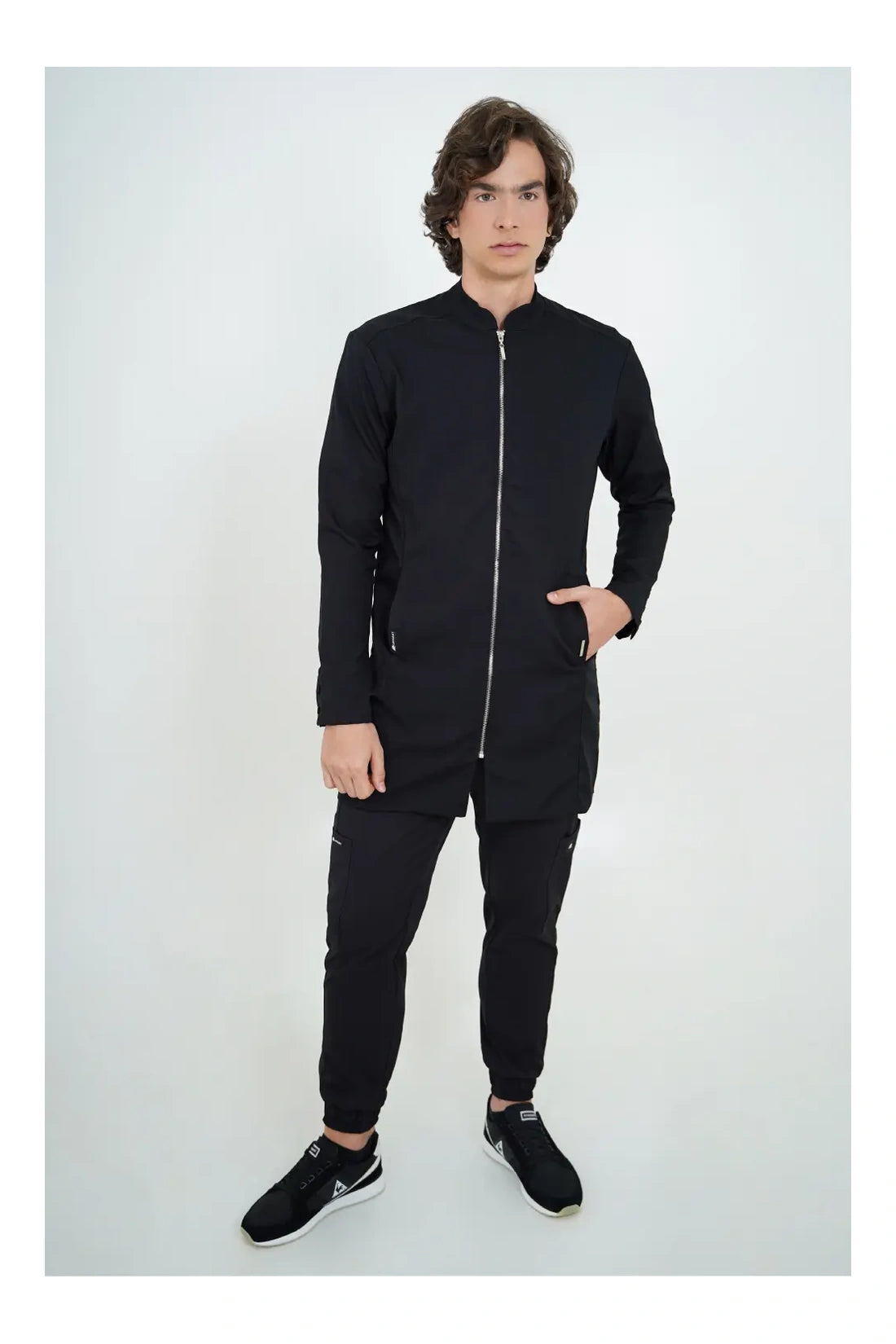 BATA MÉDICA HOMBRE GAPHANT FRESH FTH.B.AF