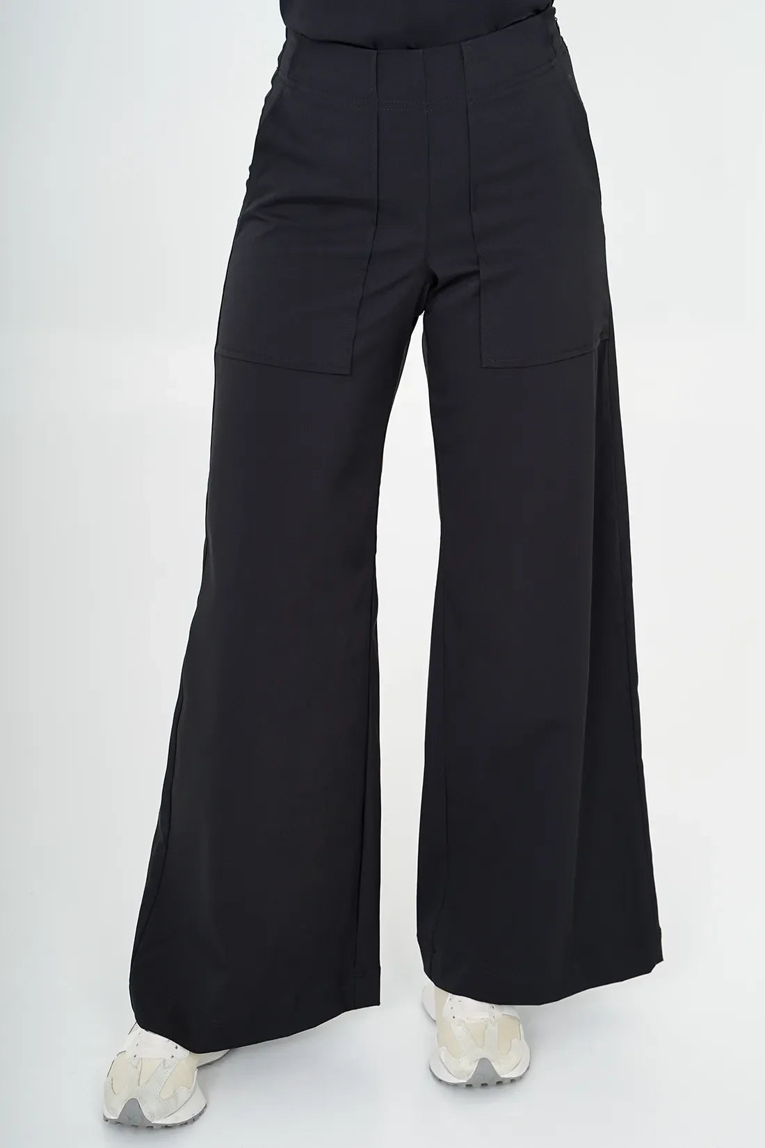 PANTALON MUJER GAPHANT ARENA BER.P.AF - NEGRO