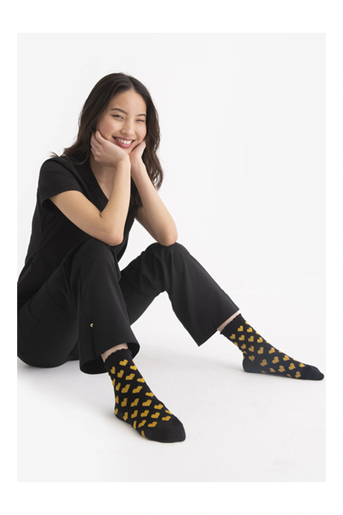 MEDIAS MUJER HEARTSOUL