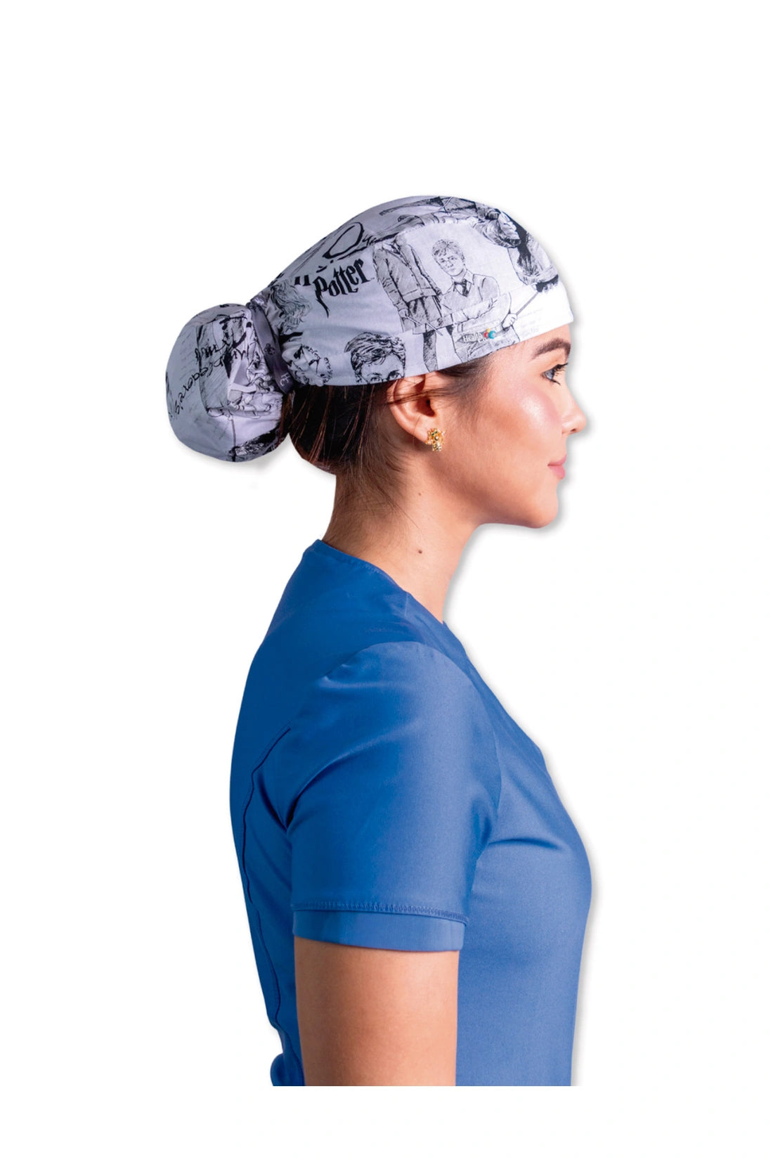 GORRO QUIRURGICO MUJER HARRYPOTTER WH