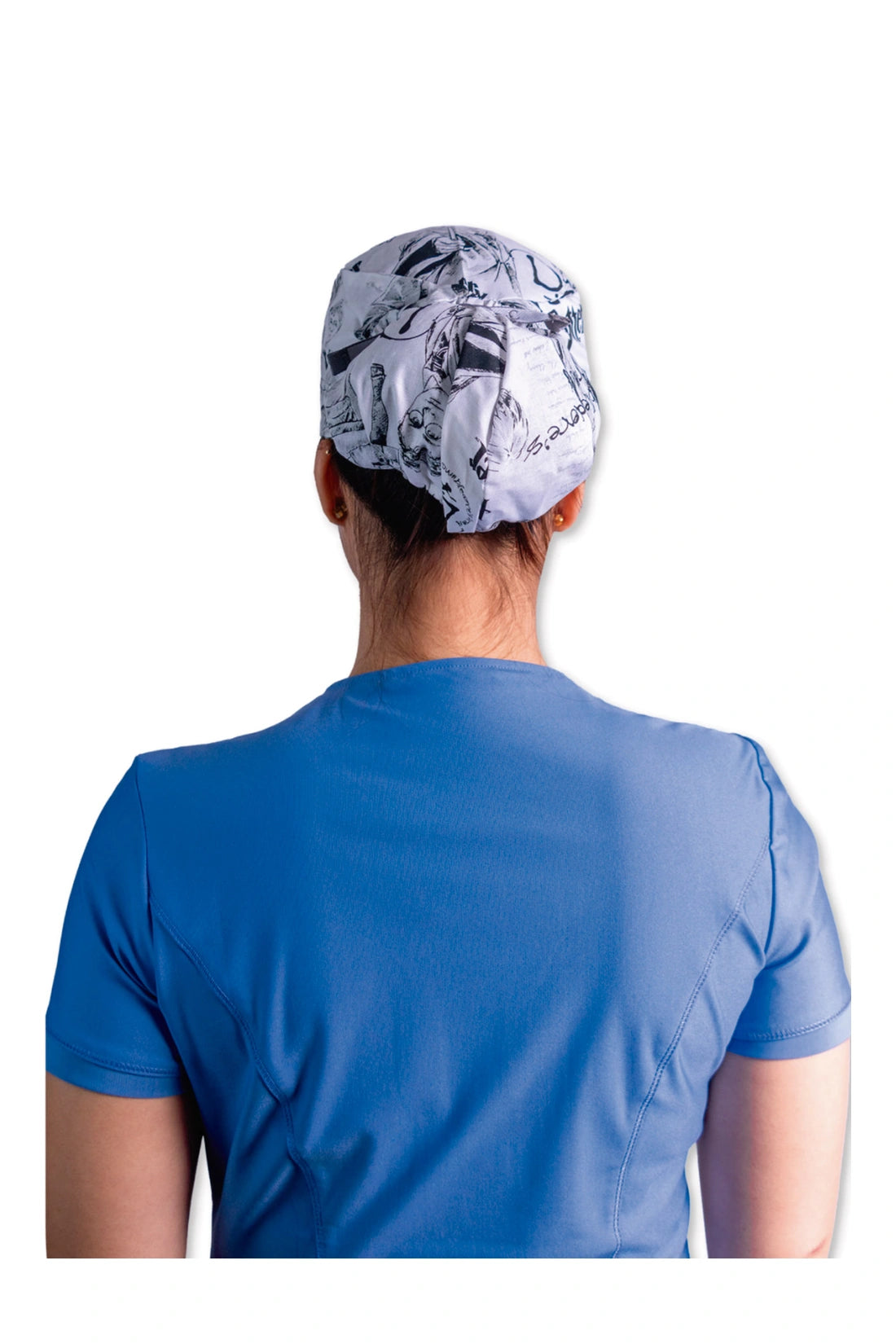 GORRO QUIRURGICO MUJER HARRYPOTTER WH