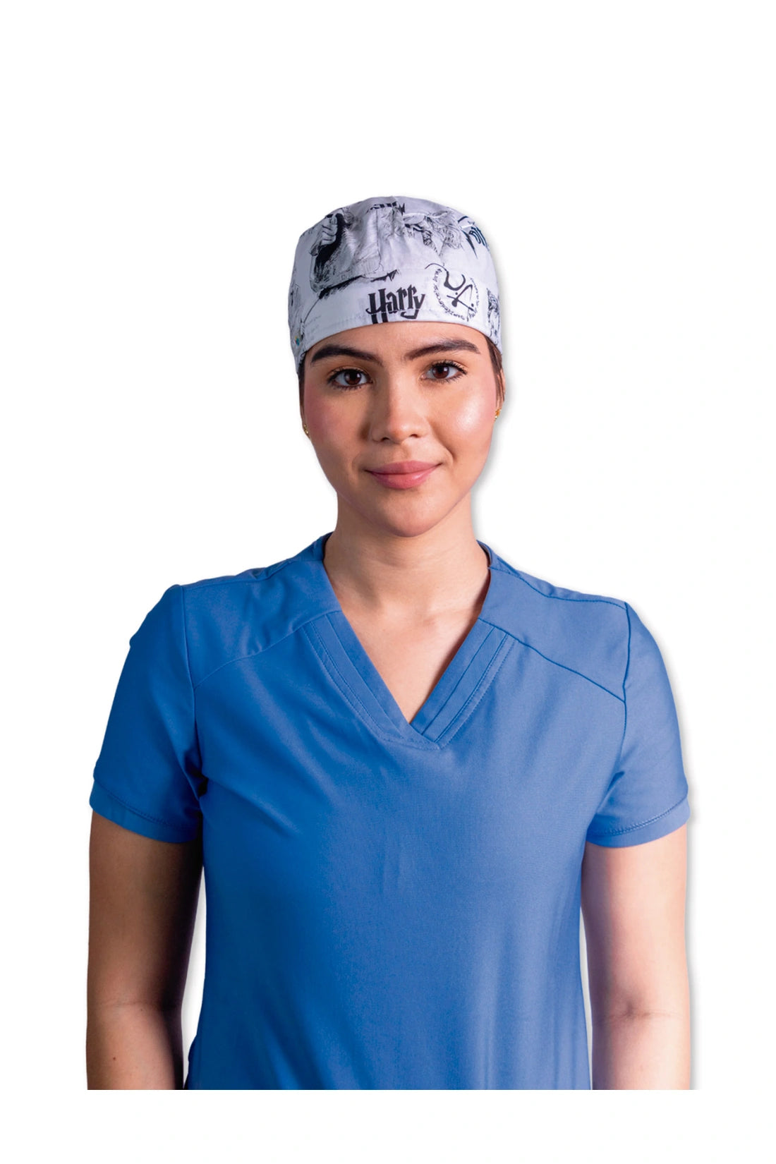 GORRO QUIRURGICO MUJER HARRYPOTTER WH