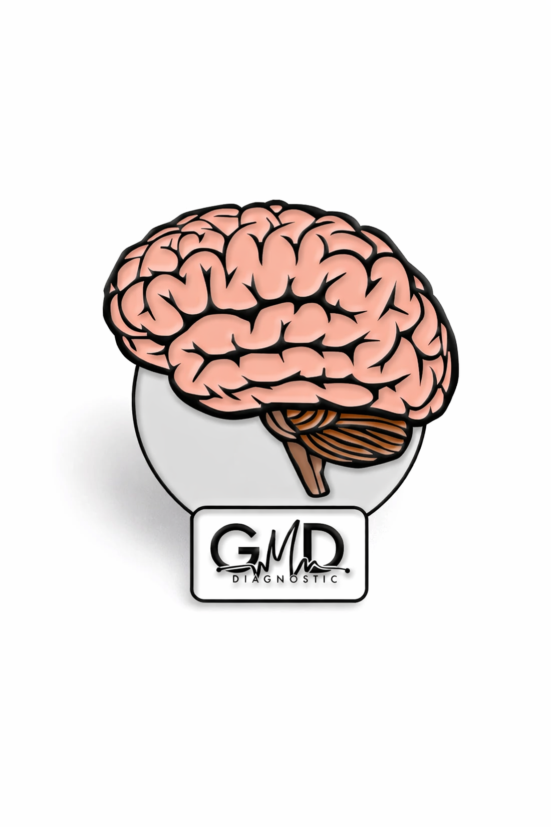 PIN GMD CEREBRO