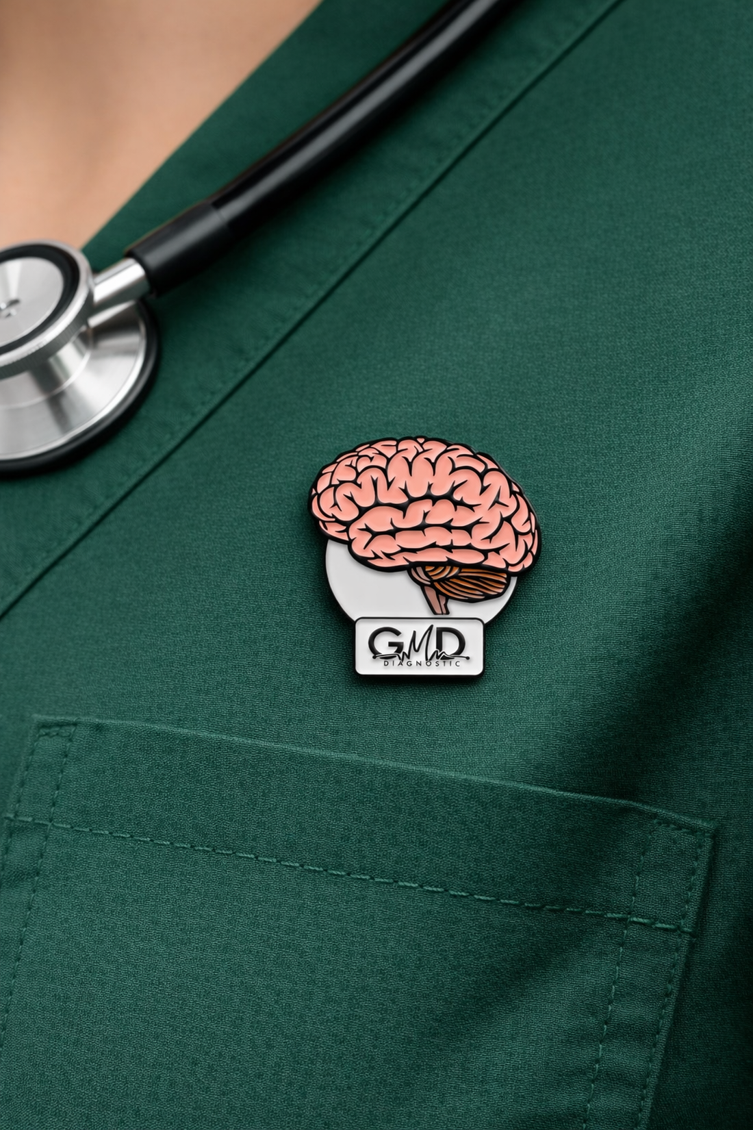 PIN GMD CEREBRO