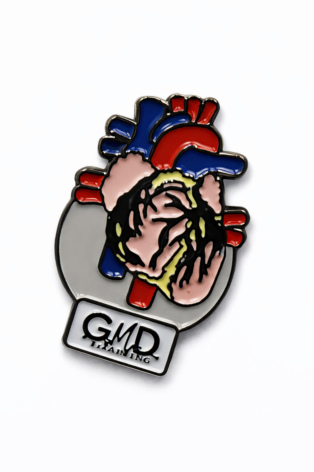 PIN GMD MOTIVO CORAZON