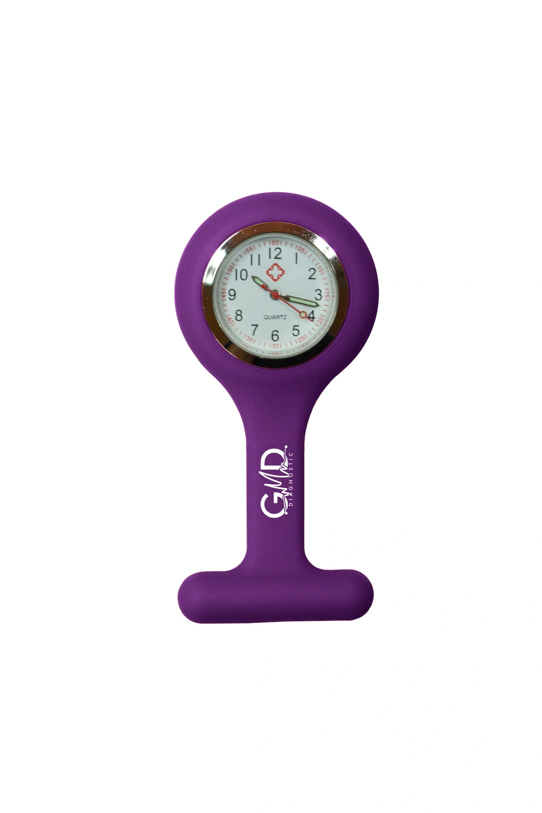 RELOJ GMD PURPURA