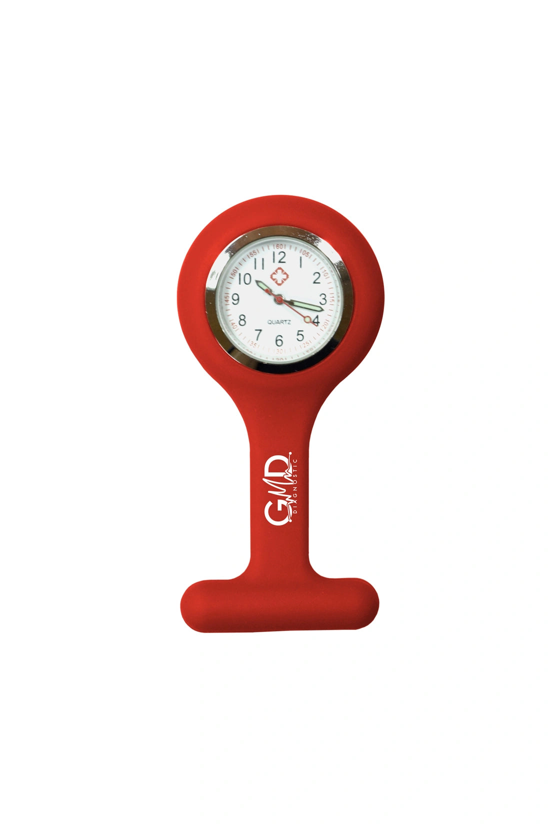 RELOJ GMD ROJO