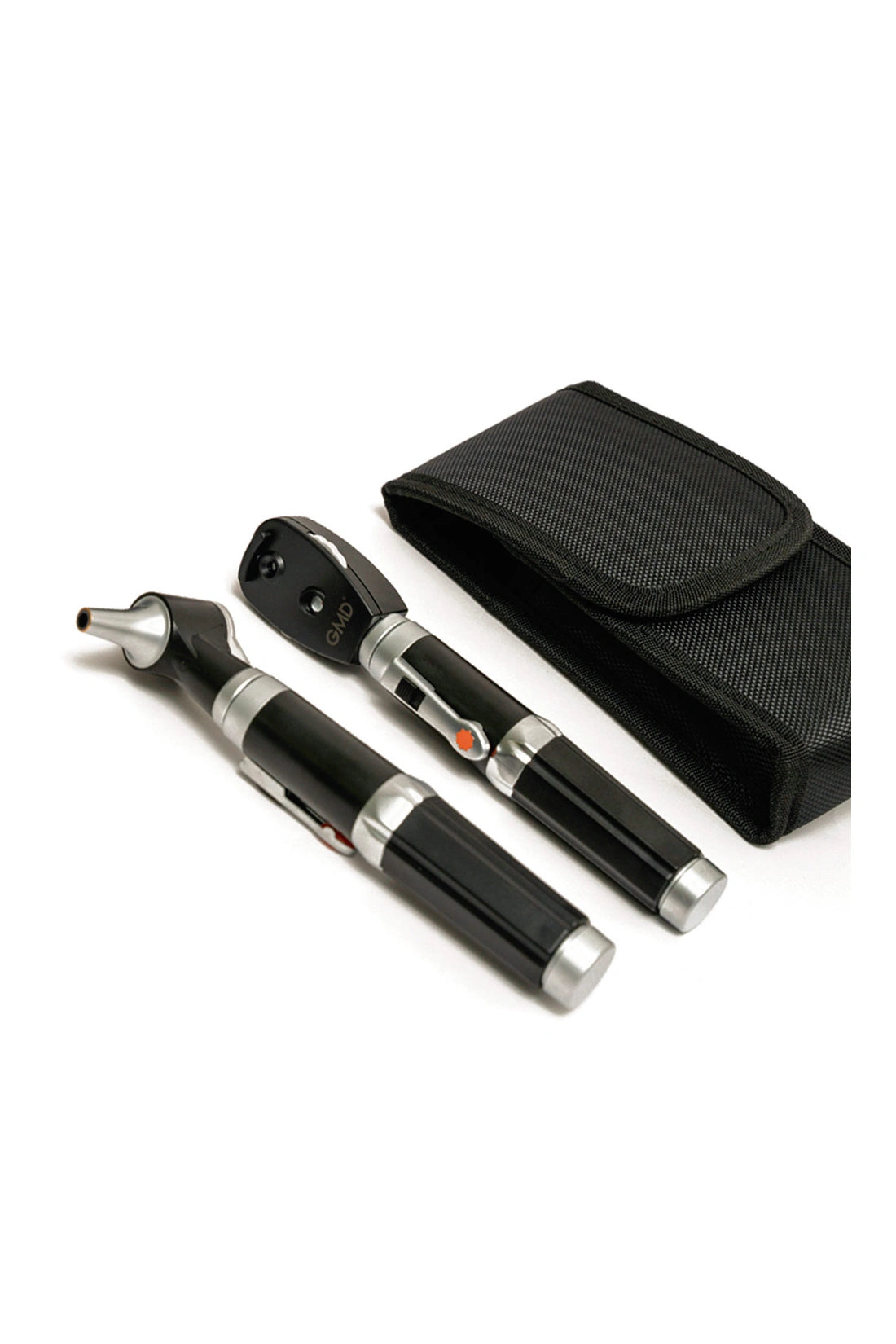 KIT DE ORGANOS GMD OTOSCO+OFTALMOS NEGRO