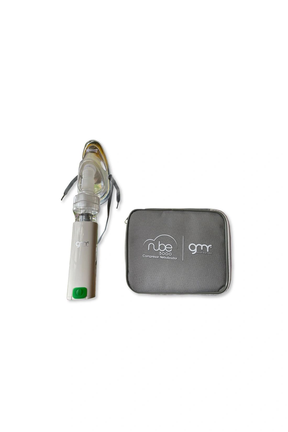 COMPRESOR NEBULIZADOR NUBE 5000