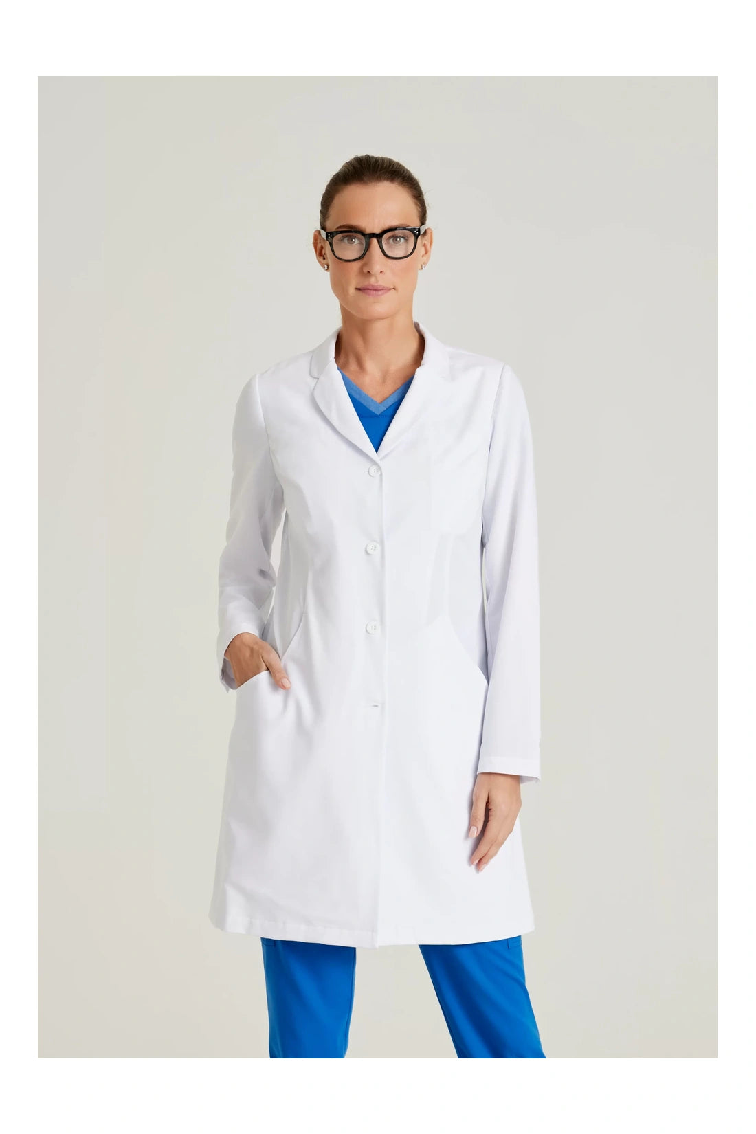 BATA MÉDICA HOMBRE GREYS ANATOMY SIGNATURE GNC960