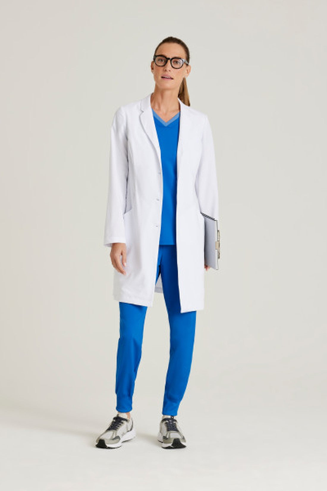 BATA MÉDICA HOMBRE GREYS ANATOMY SIGNATURE GNC960