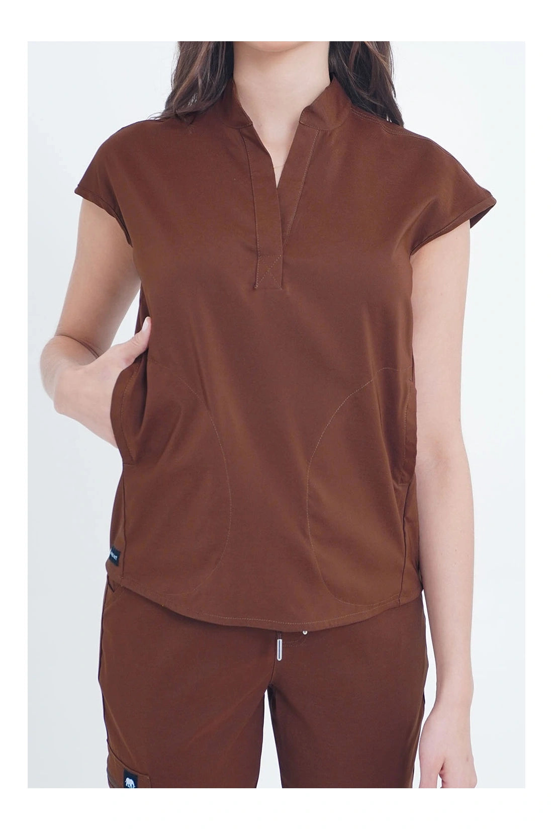 TOP MUJER GAPHANT ARENA GRE.C.AF