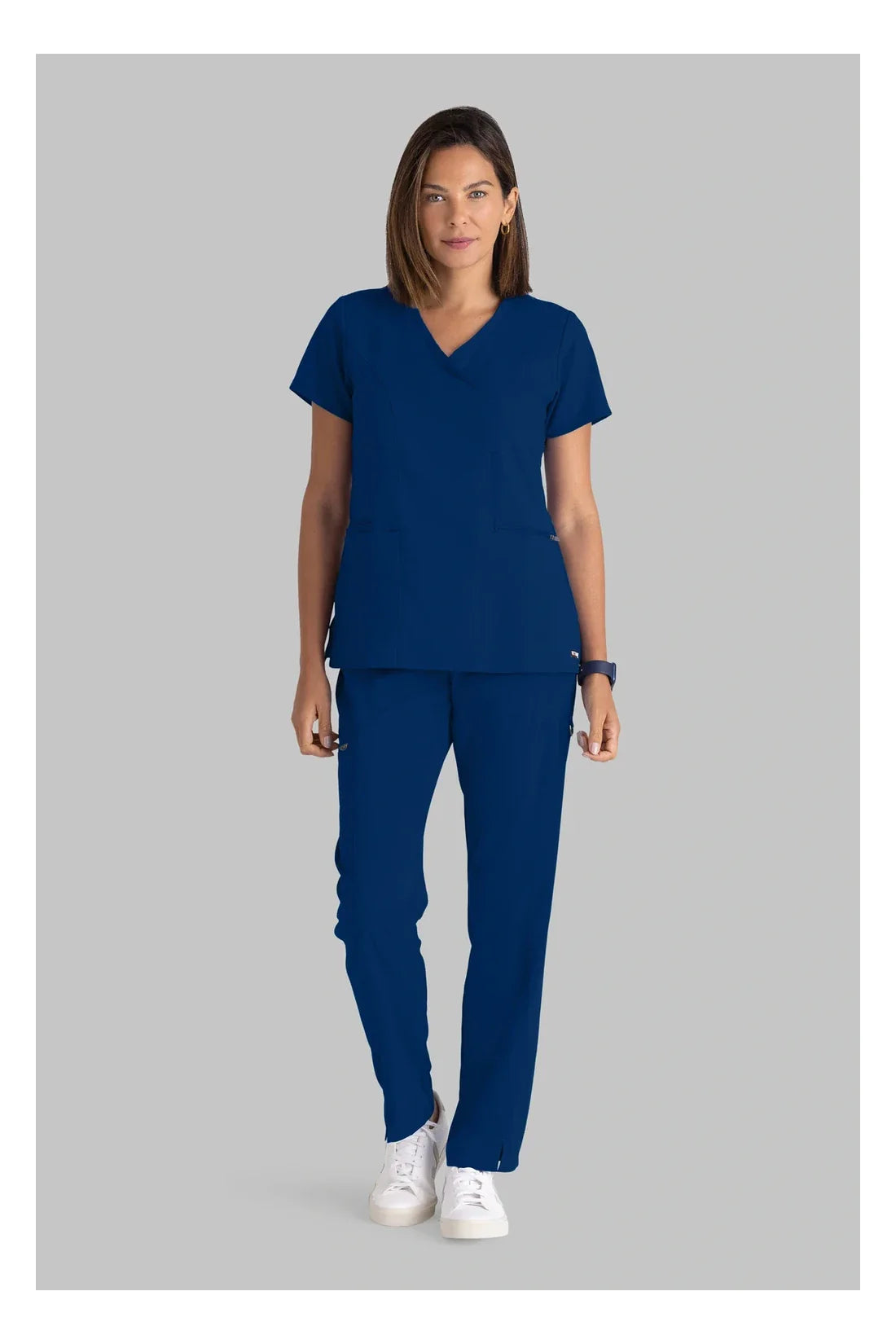 PANTALON MUJER GREYS ANATOMY SPANDEX STRETCH GRSP500 - INDIGO