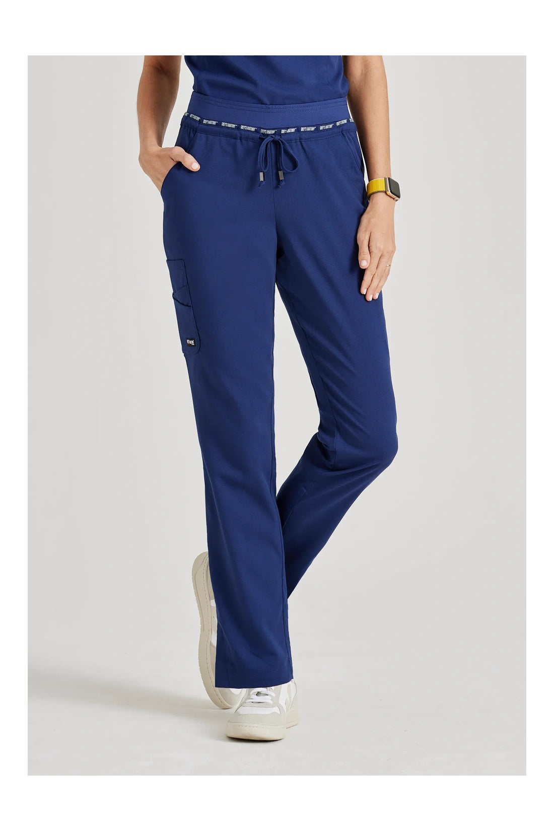 PANTALON MUJER GREYS ANATOMY SPANDEX STRETCH GRSP526