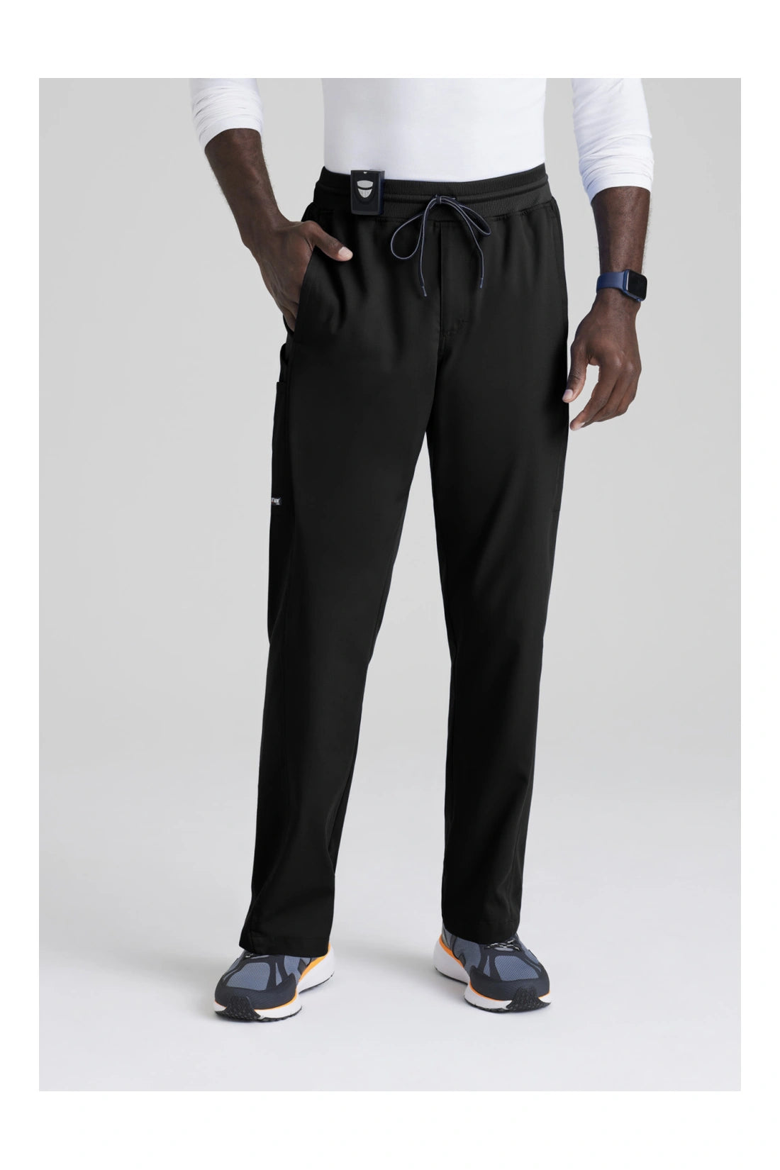 PANTALON HOMBRE GREYS ANATOMY SPANDEX STRETCH GRSP617