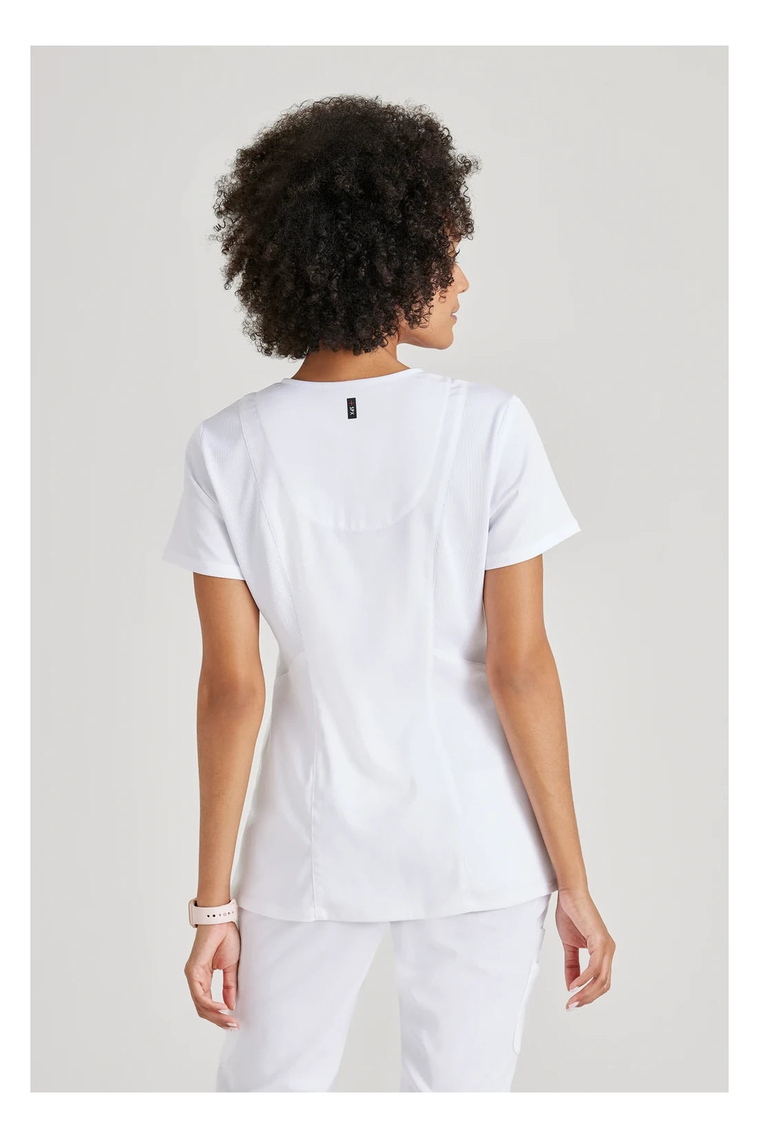 TOP MUJER GREYS ANATOMY GREYS ANATOMY SPANDEX STRETCH GRST045