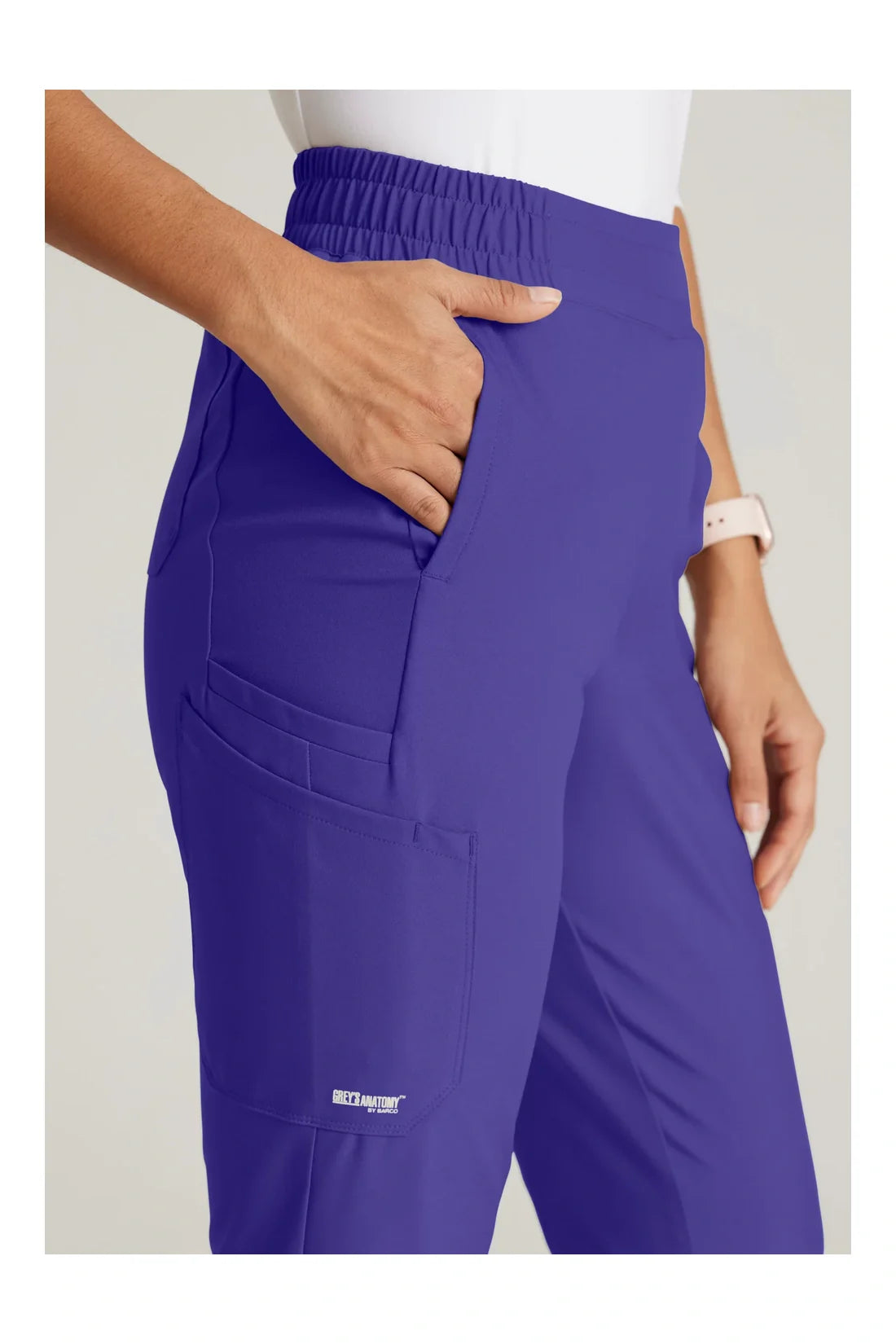 PANTALON MUJER GREYS ANATOMY EVOLVE GSSP627 - UVA