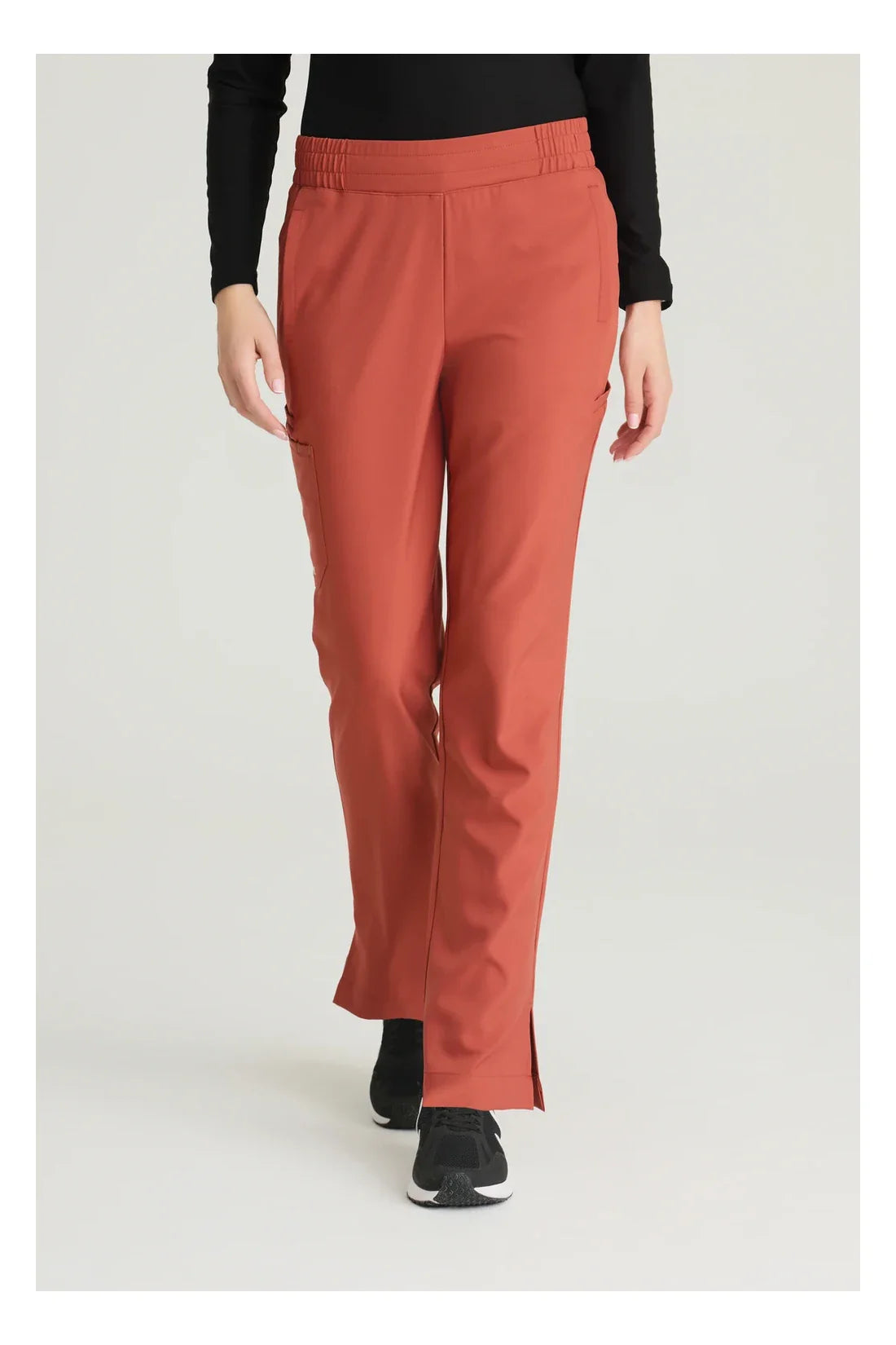 PANTALON MUJER GREYS ANATOMY EVOLVE GSSP627 - ROJO