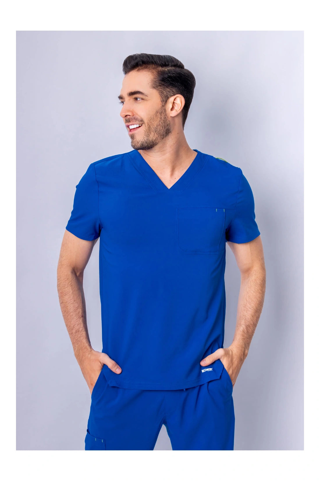 TOP HOMBRE GREYS ANATOMY EVOLVE GSST179