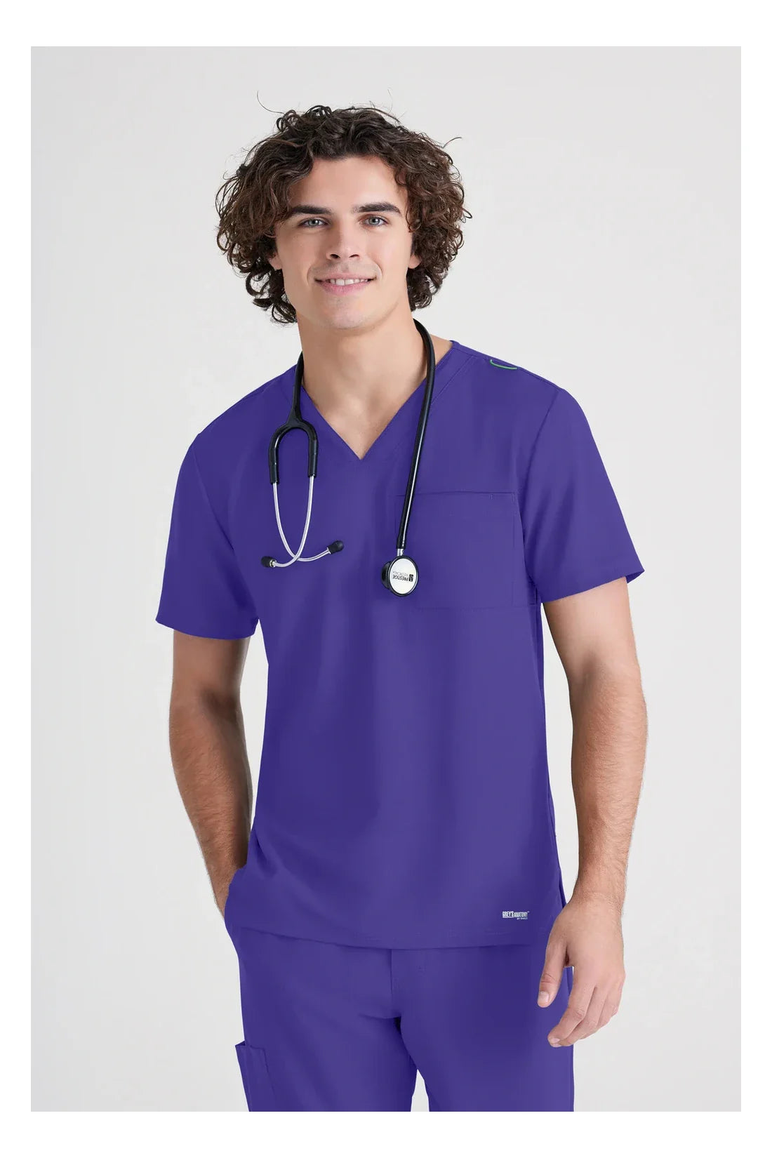 TOP HOMBRE GREYS ANATOMY EVOLVE GSST179 - UVA