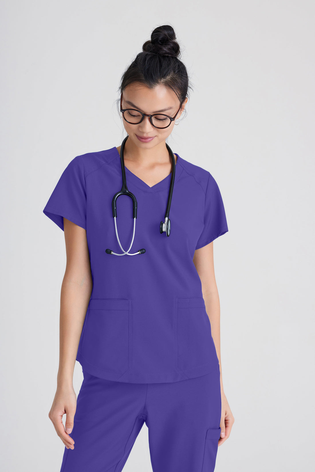 TOP MUJER GREYS ANATOMY EVOLVE GSST180 - UVA