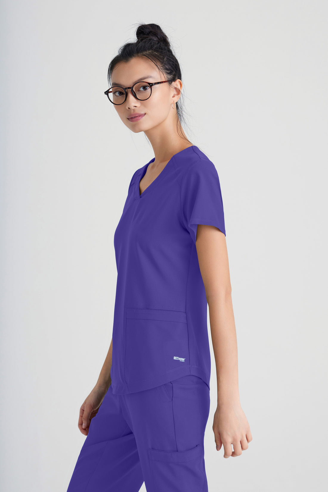 TOP MUJER GREYS ANATOMY EVOLVE GSST180 - UVA