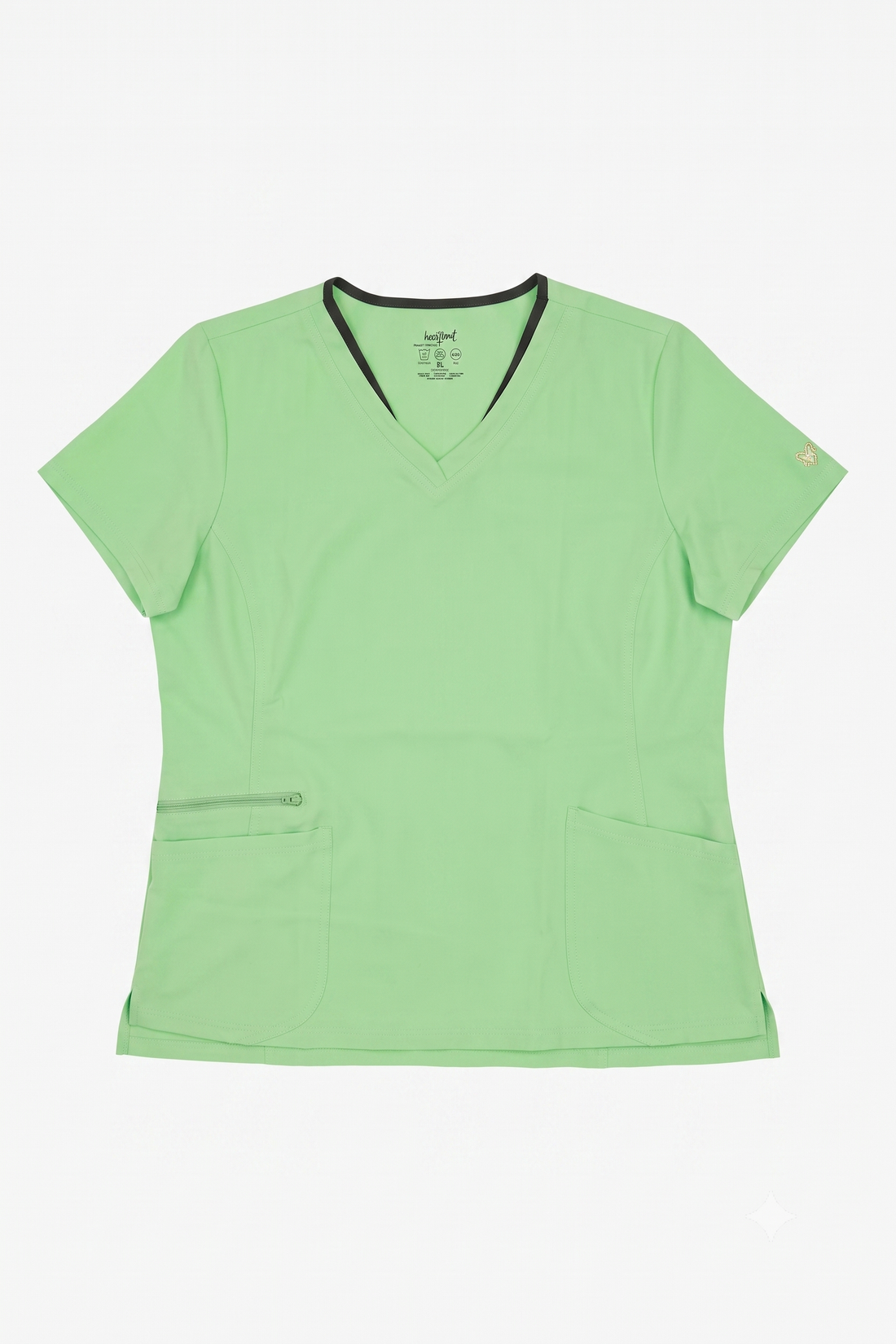 SET TOP + PANTALÓN MUJER HEARTSOUL BREAK ON THROUGH HS693.HS293 - PXGN-VERDE CAZADOR