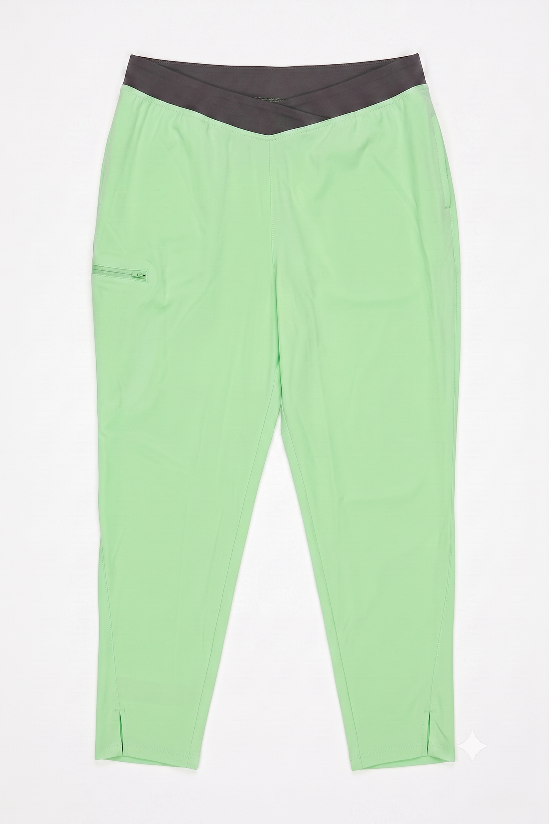 SET TOP + PANTALÓN MUJER HEARTSOUL BREAK ON THROUGH HS693.HS293 - PXGN-VERDE CAZADOR
