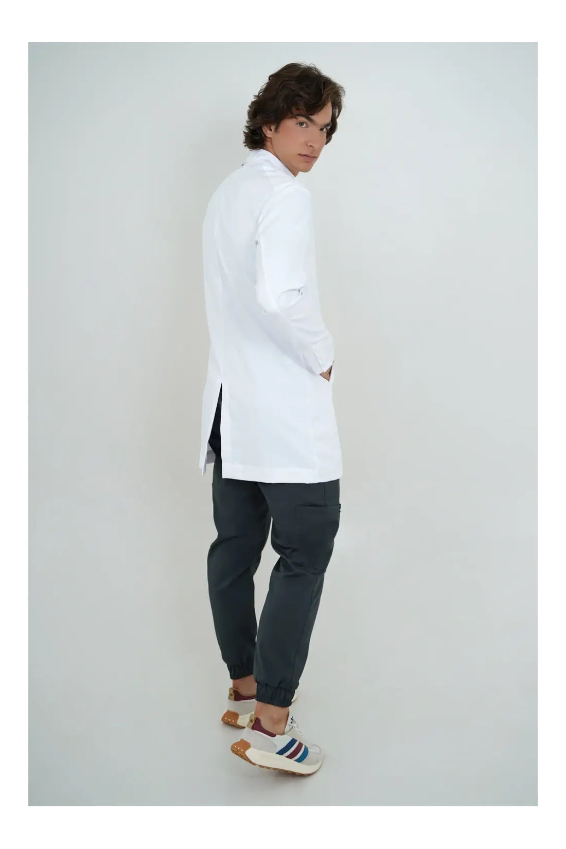 BATA MÉDICA HOMBRE GAPHANT FRESH HGAP23.2000