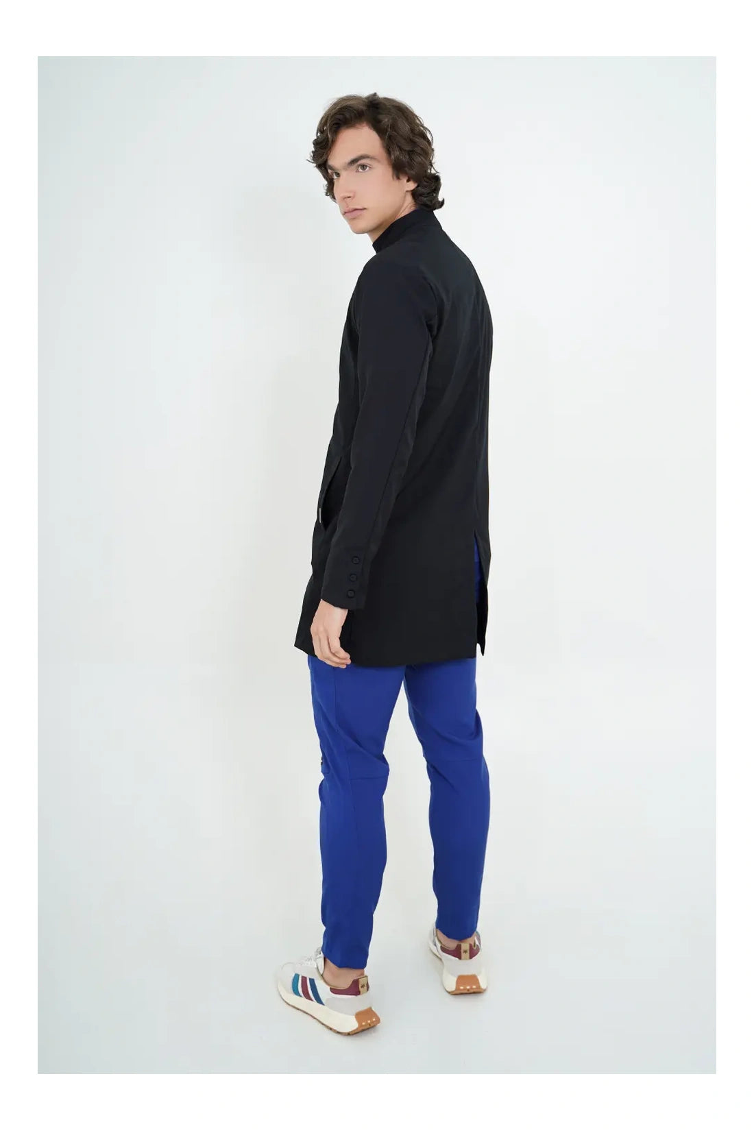 BATA MÉDICA HOMBRE GAPHANT FRESH HGAP23.2000