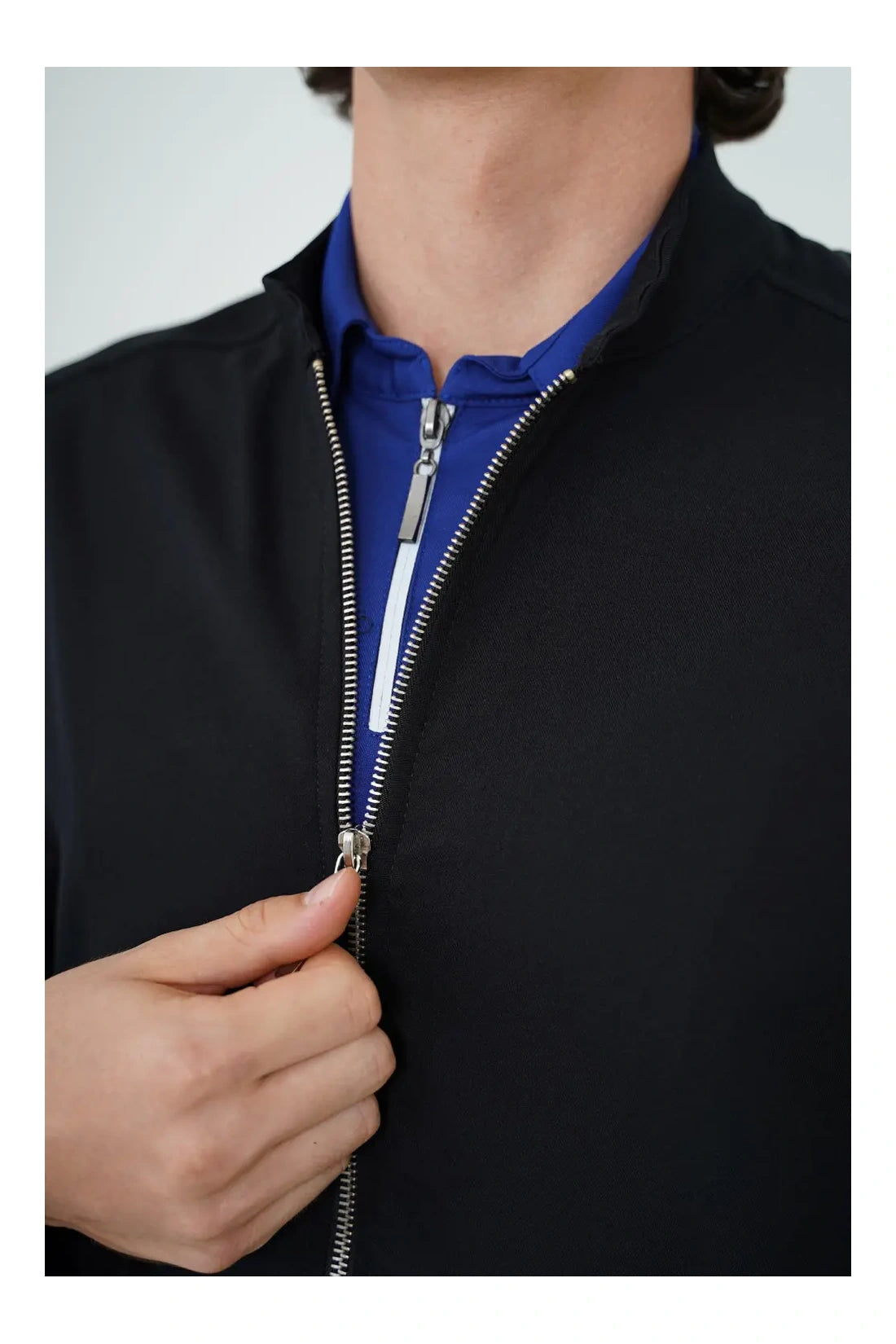 BATA MÉDICA HOMBRE GAPHANT FRESH HGAP23.2000