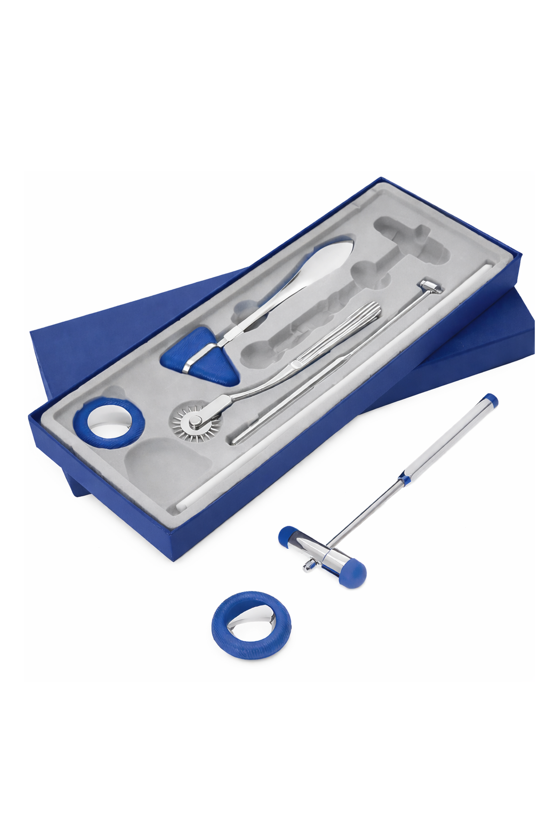 KIT DE MARTILLOS NEUROLOGICOS AZUL