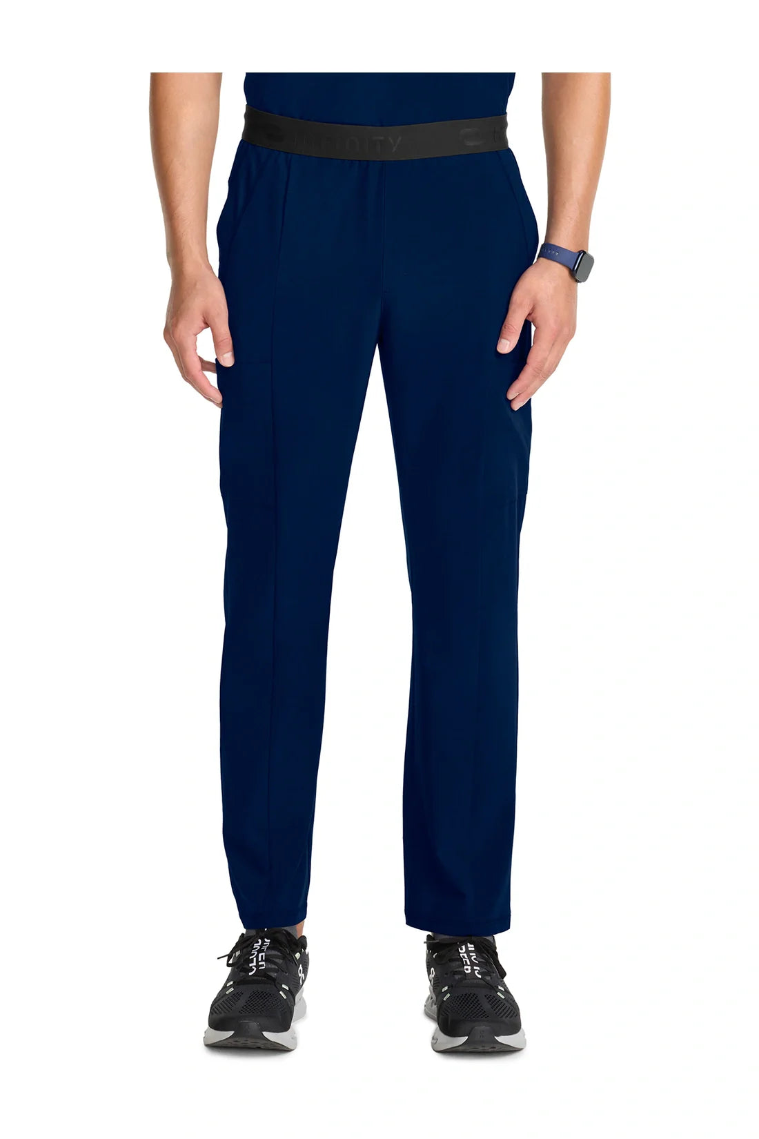 PANTALON HOMBRE INFINITY INFINITY GNR8 IN013A - AZUL NAVY