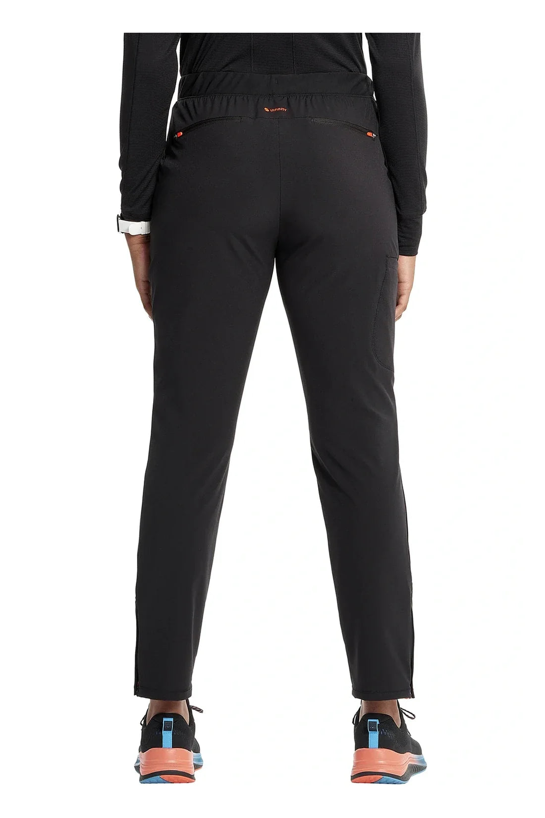 PANTALON MUJER INFINITY INFINITY GNR8 IN120A - NEGRO