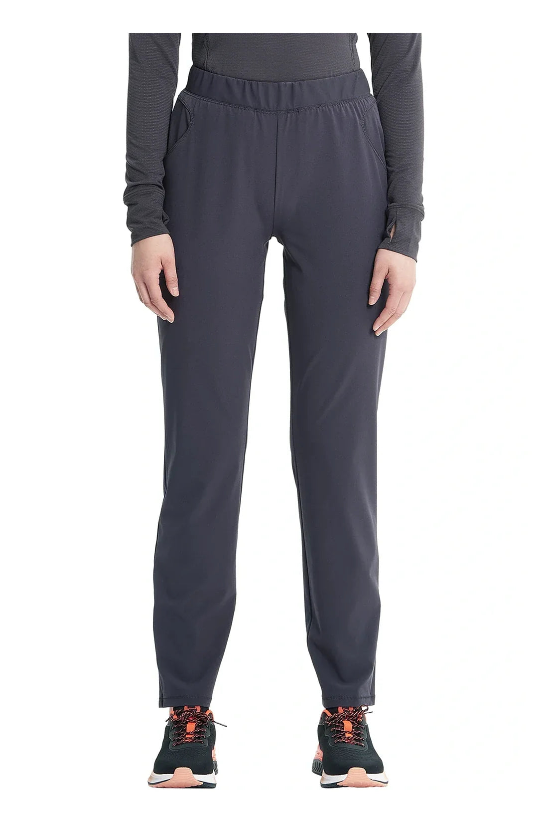 PANTALON MUJER INFINITY INFINITY GNR8 IN120A - GRIS OSCURO