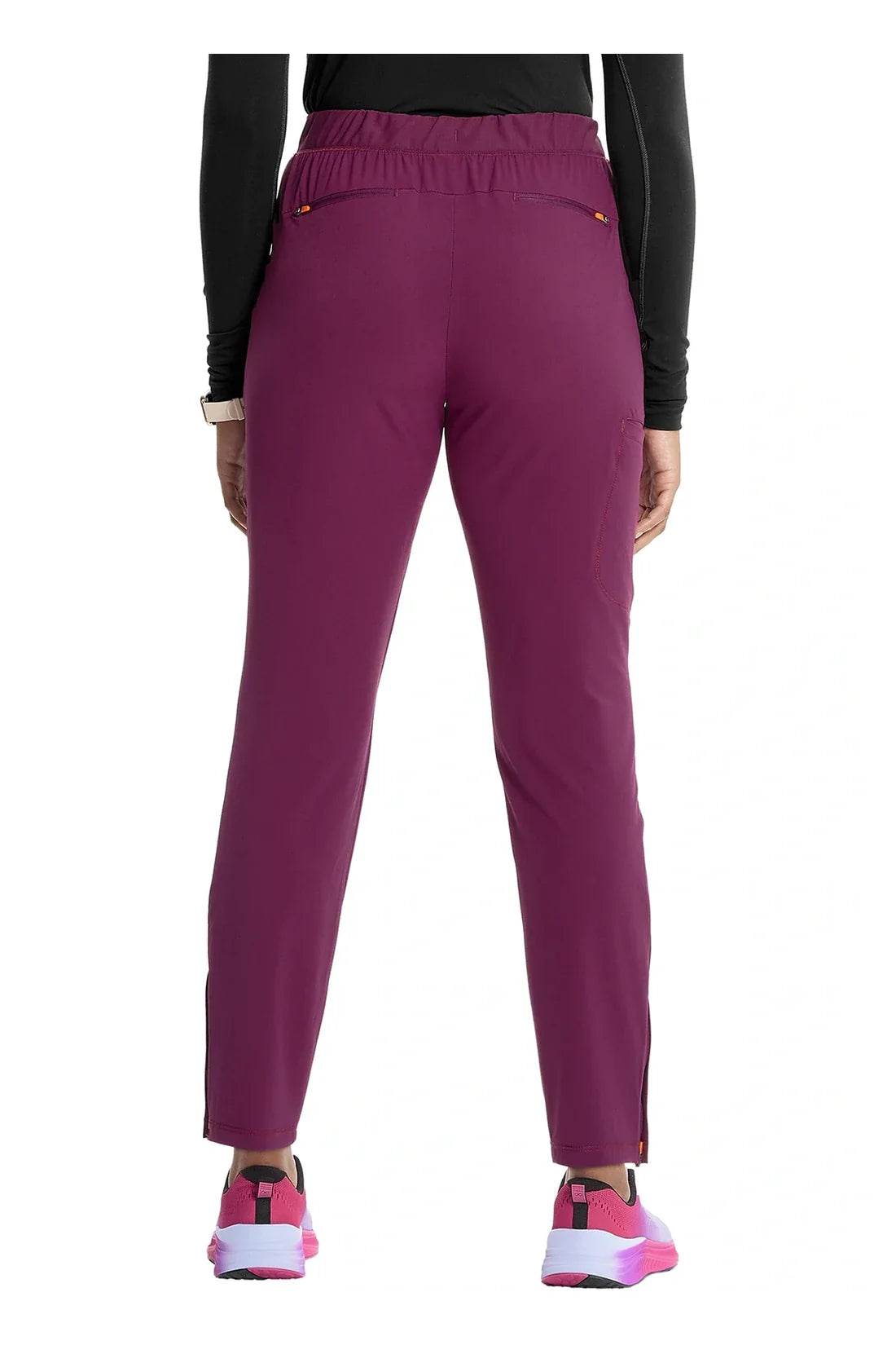 PANTALON MUJER INFINITY INFINITY GNR8 IN120A - VINOTINTO