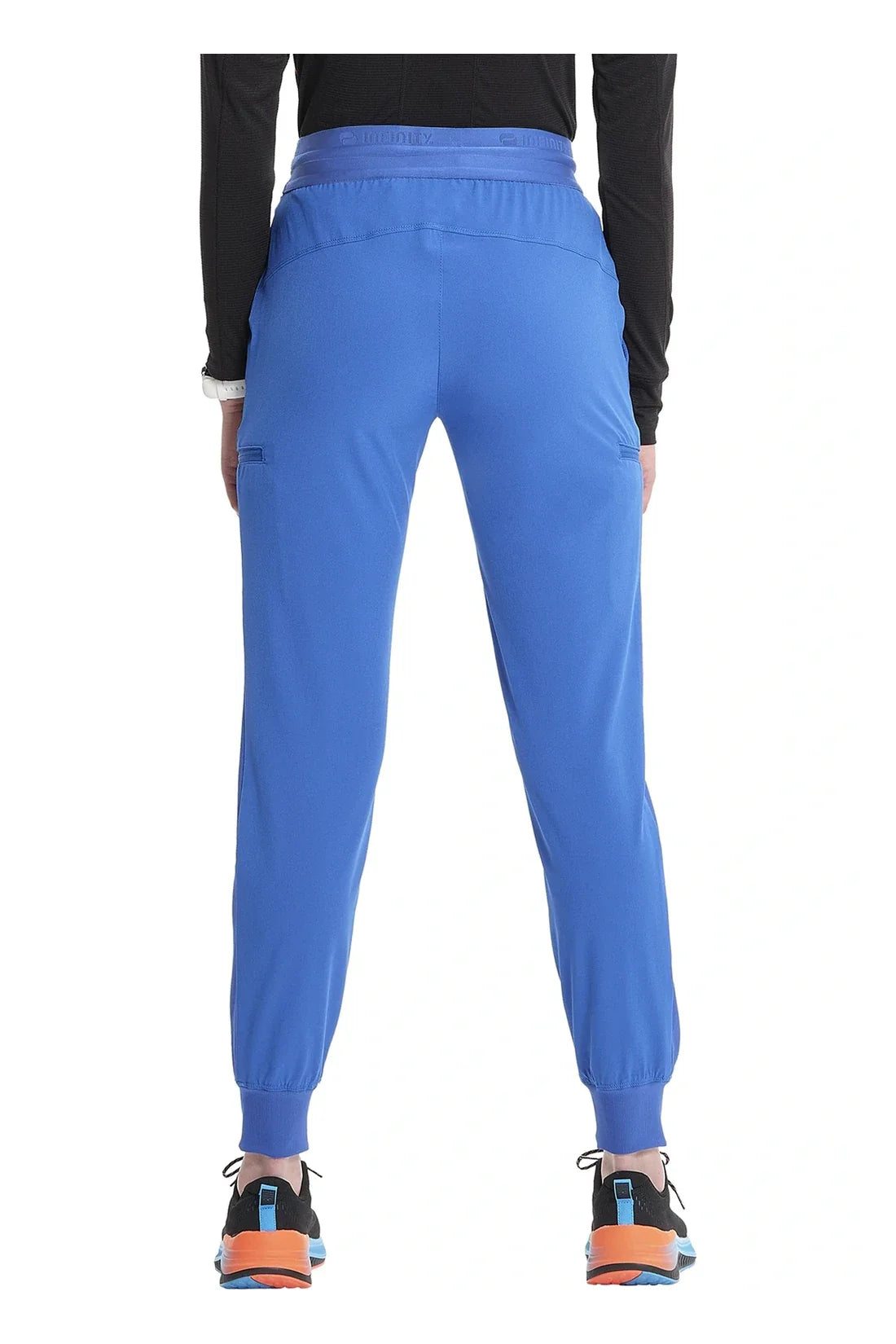 PANTALON MUJER INFINITY INFINITY GNR8 IN122A - AZUL REAL
