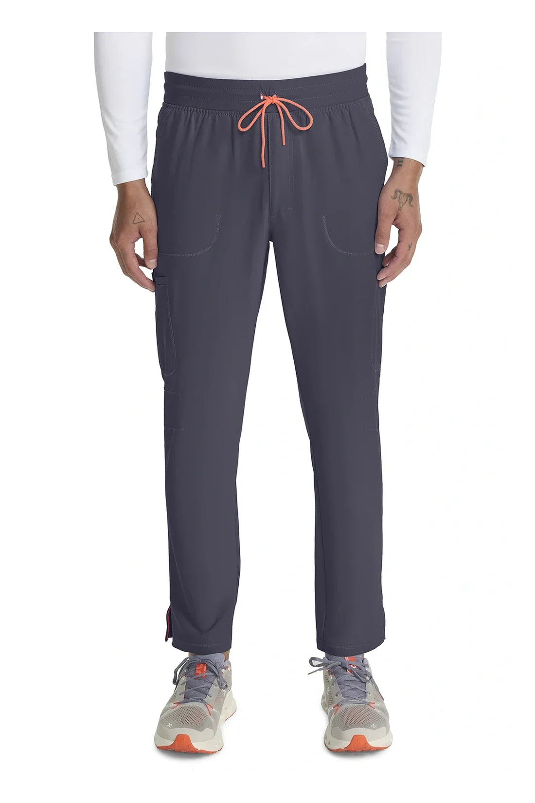 PANTALON HOMBRE INFINITY INFINITY GNR8 IN200A - GRIS OSCURO