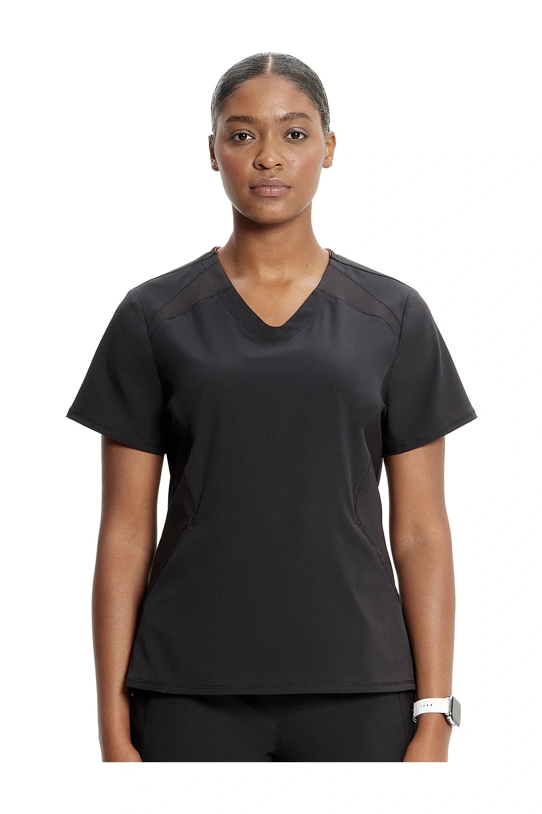TOP MUJER INFINITY INFINITY GNR8 IN620A - NEGRO
