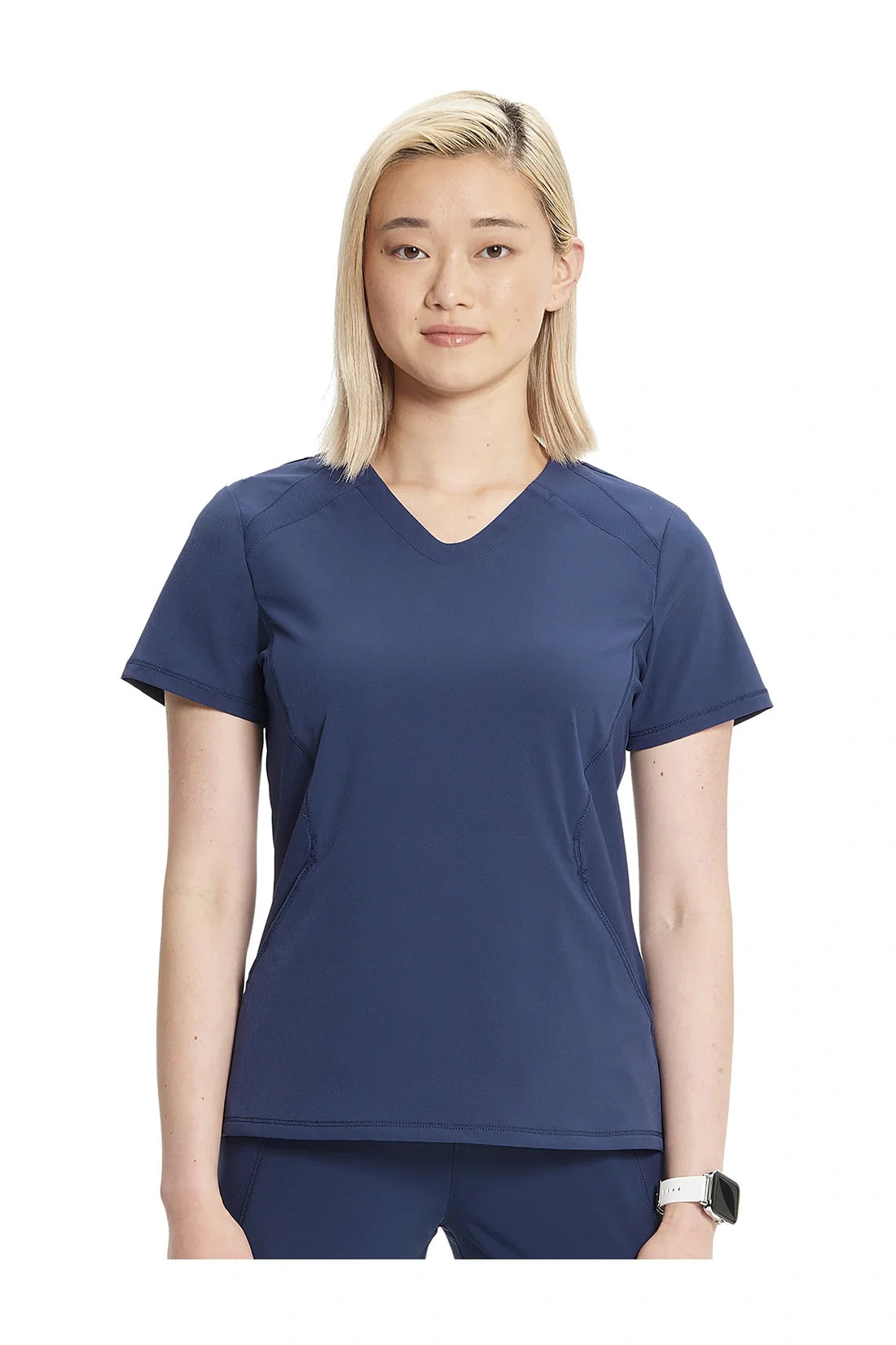 TOP MUJER INFINITY INFINITY GNR8 IN620A - AZUL NAVY